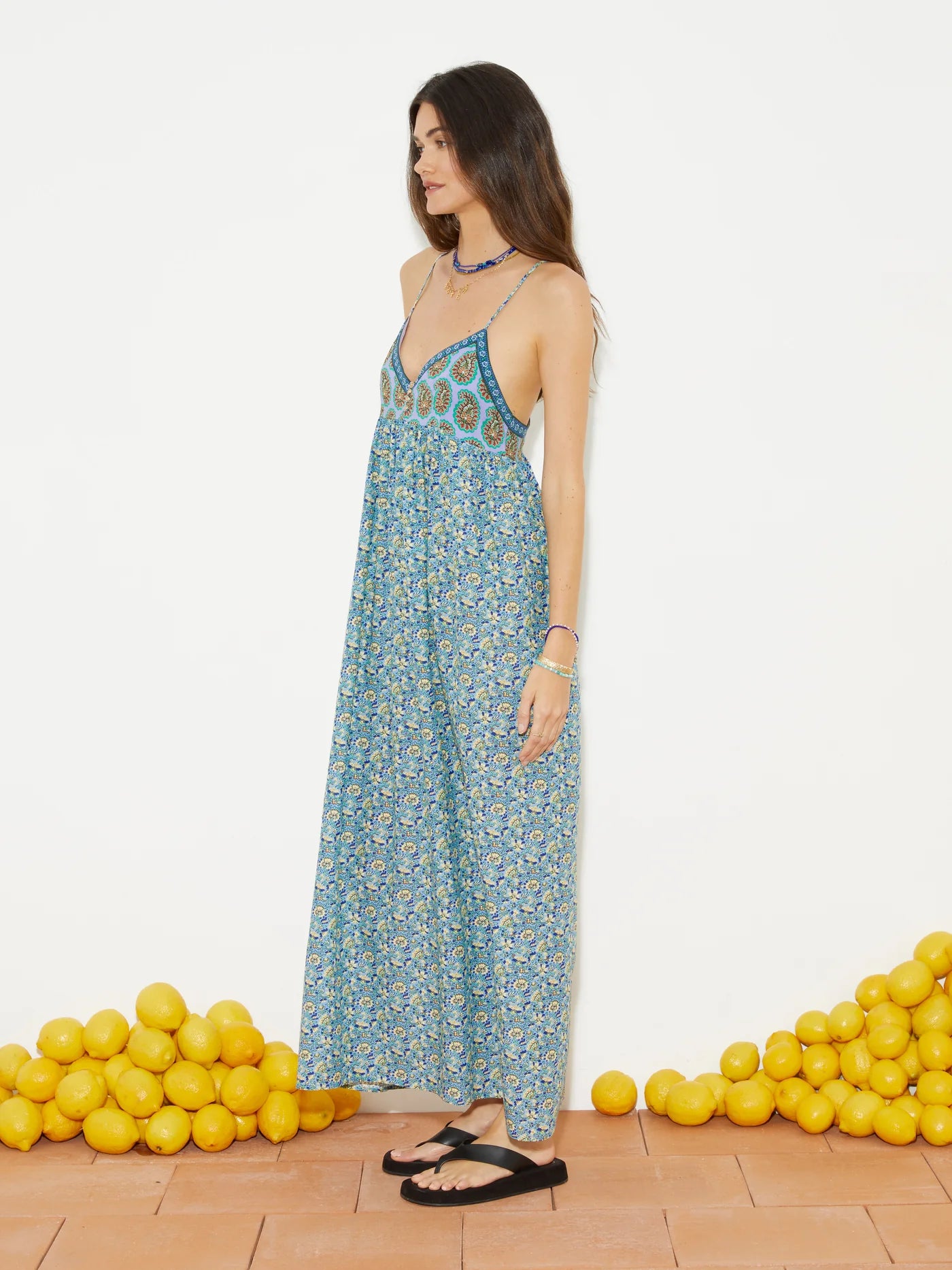 Onda Maxi Cami Dress