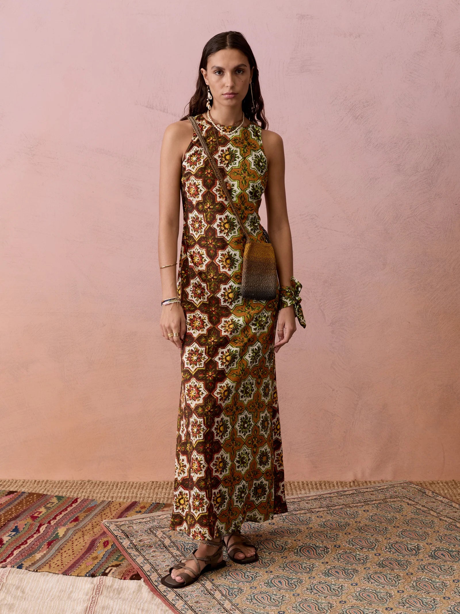 Alhambra Maxi Dress