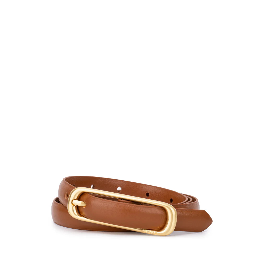 Zaria Belt in Maple