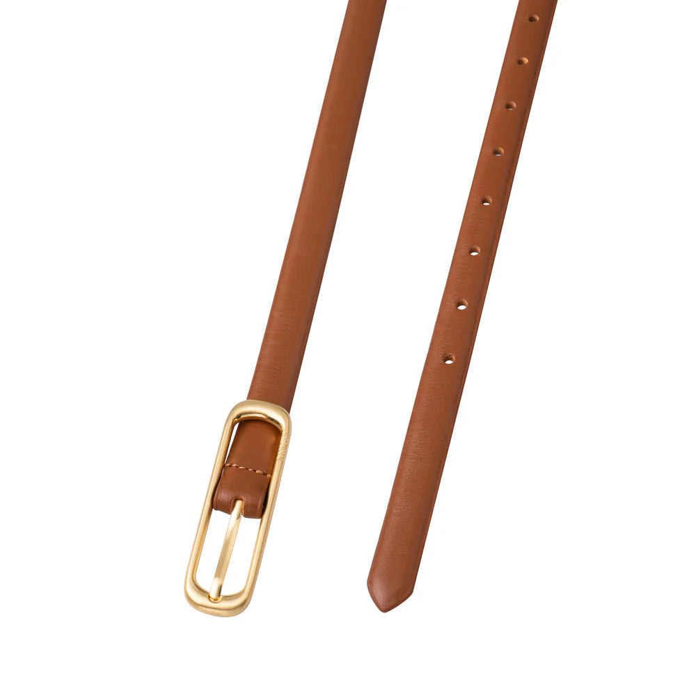 Zaria Belt in Maple