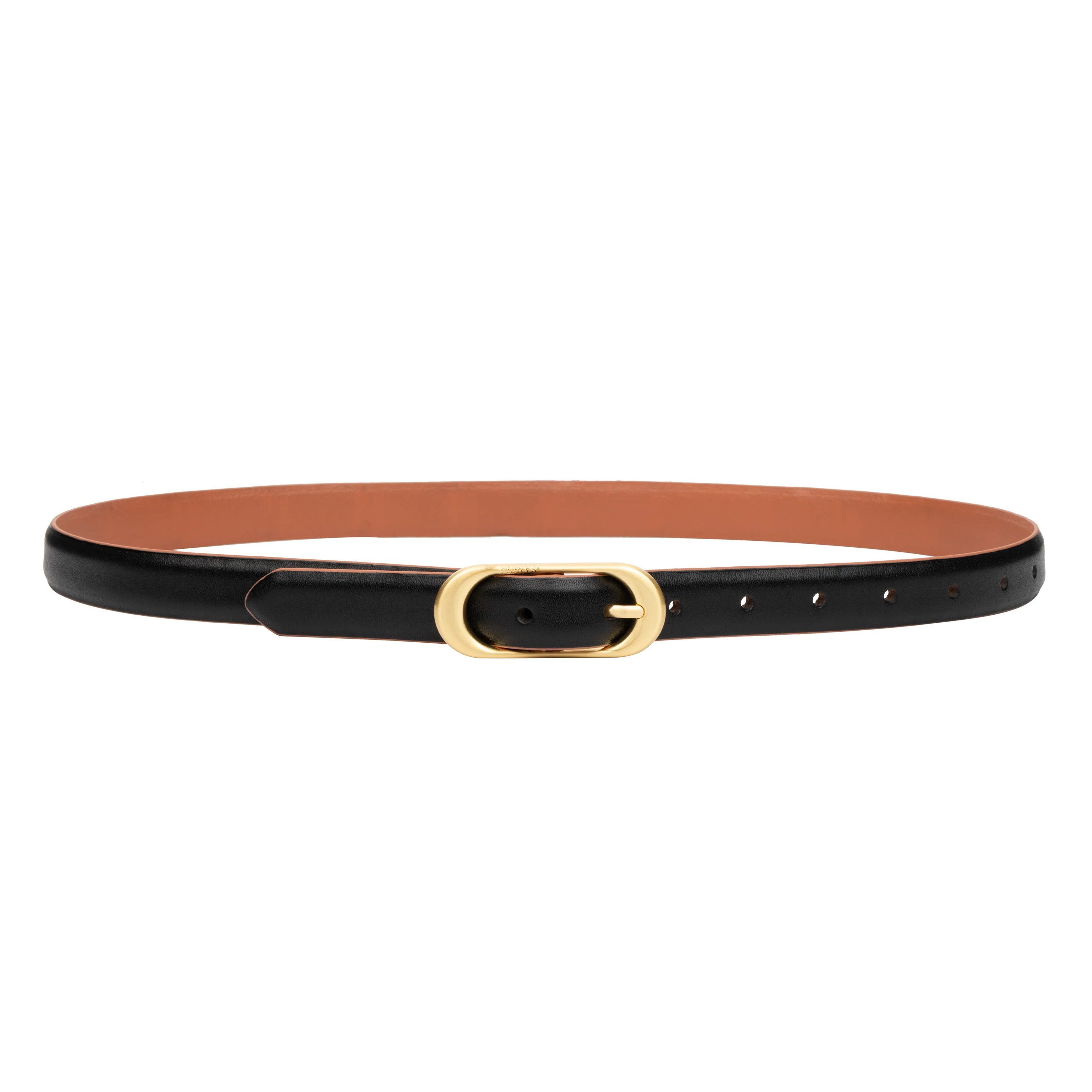 Mira Belt in Black