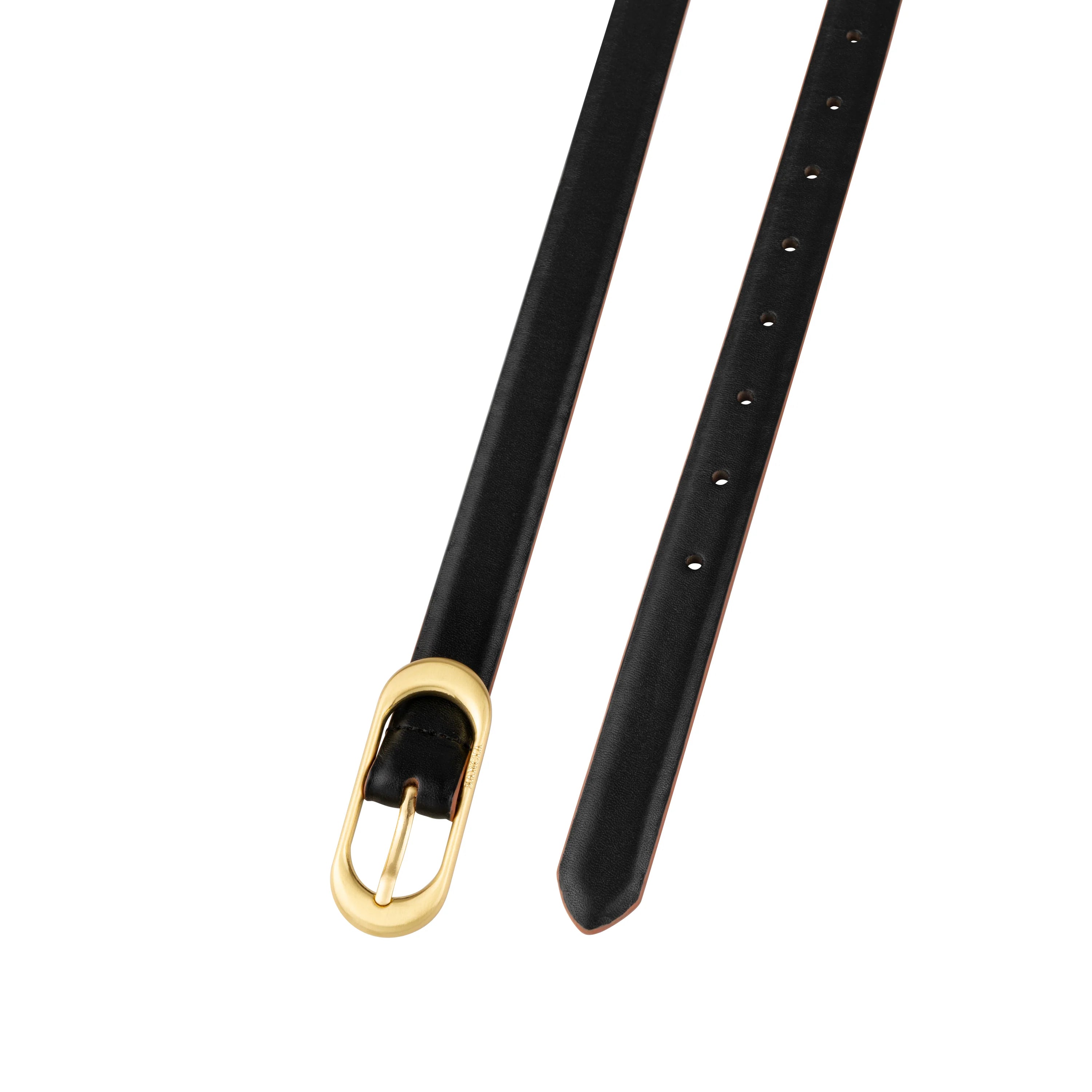 Mira Belt in Black