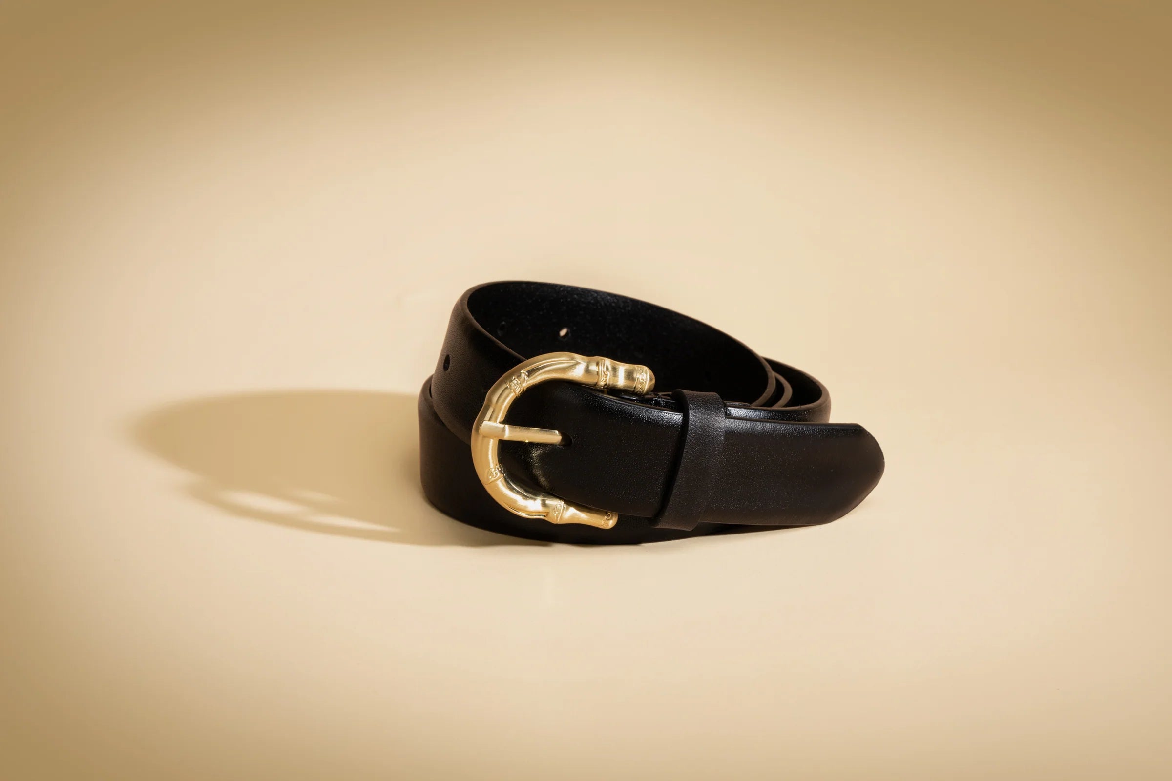 Varzi Belt in Black