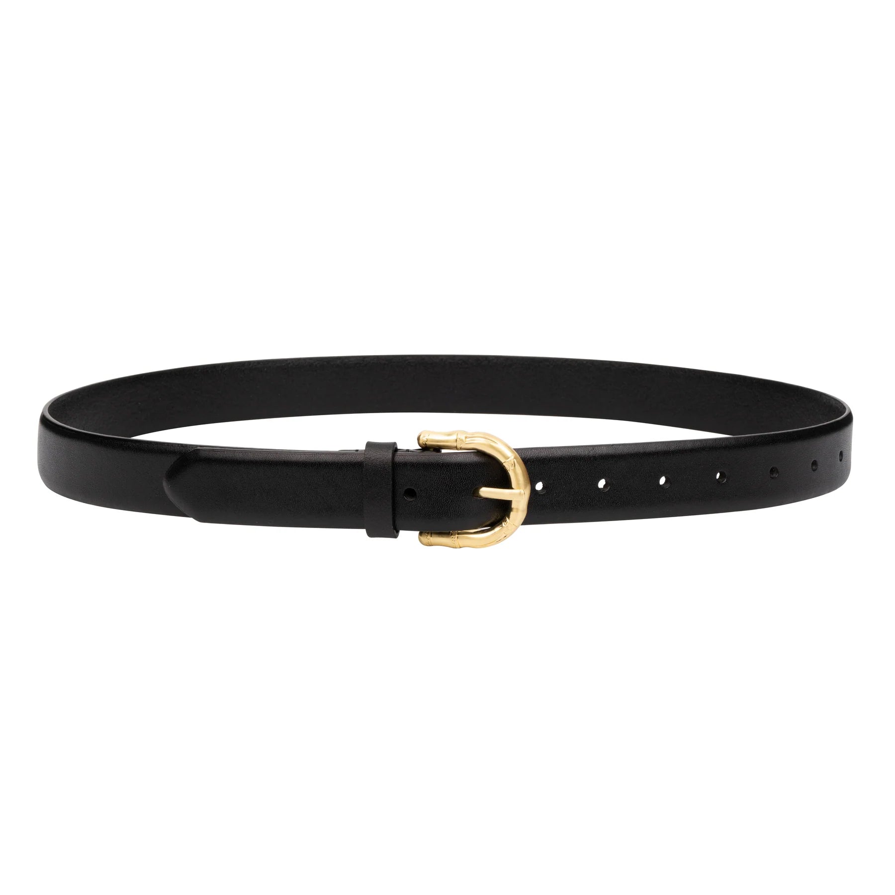 Varzi Belt in Black