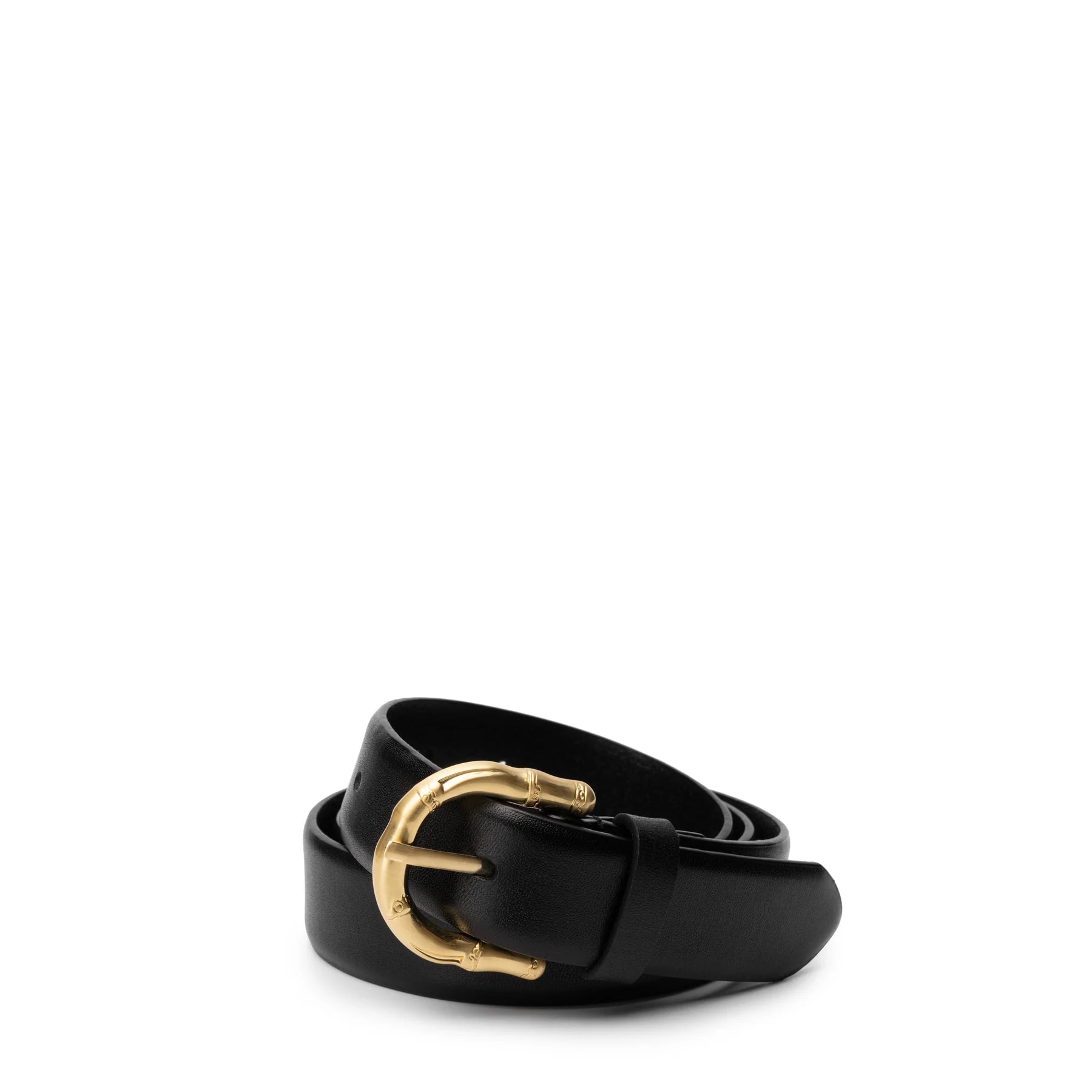 Varzi Belt in Black