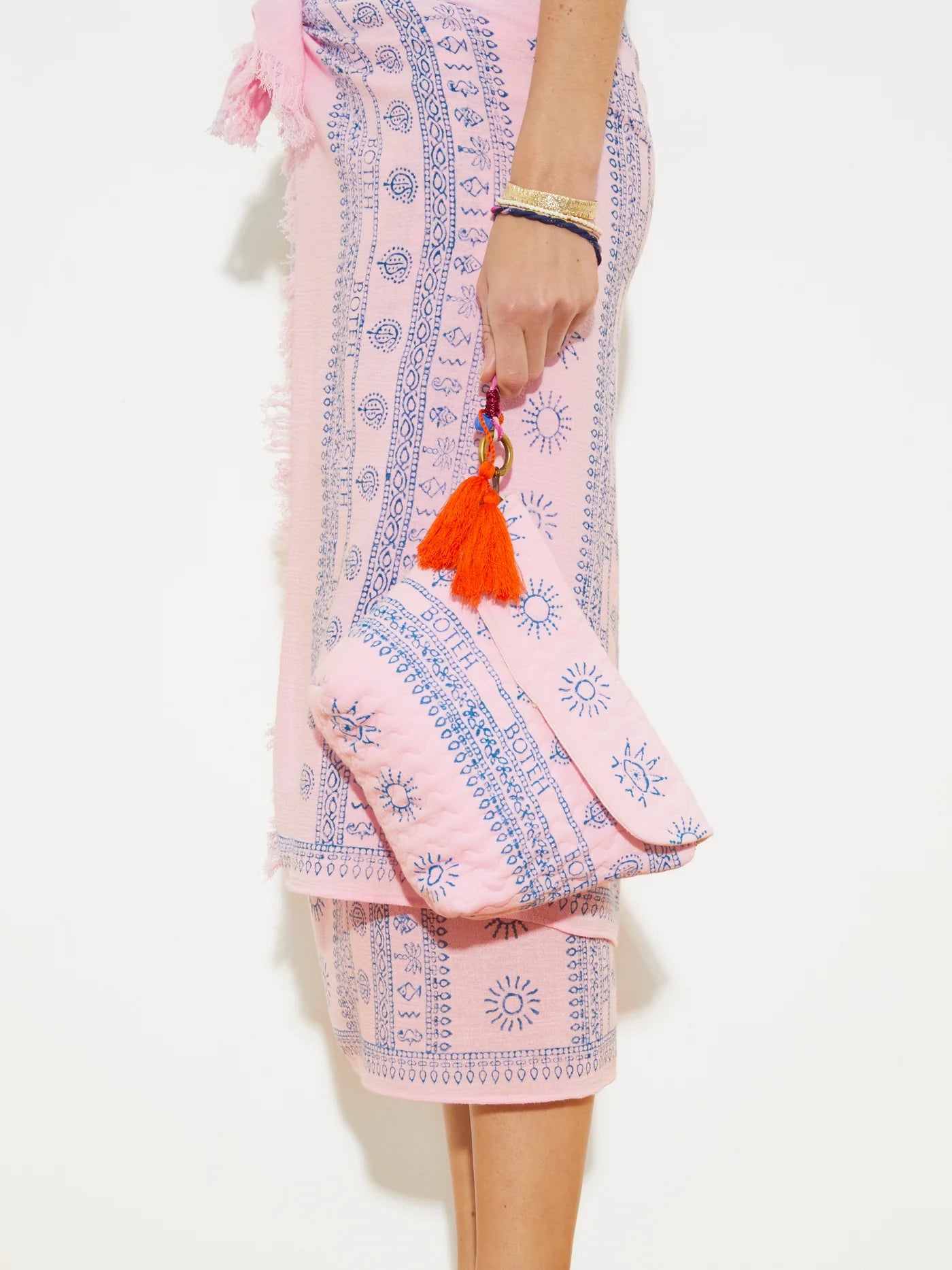Rhapsody Pouch in Musk
