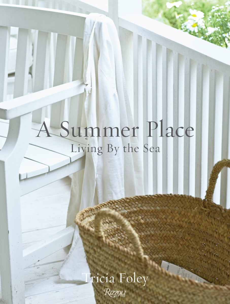 A Summer Place Book