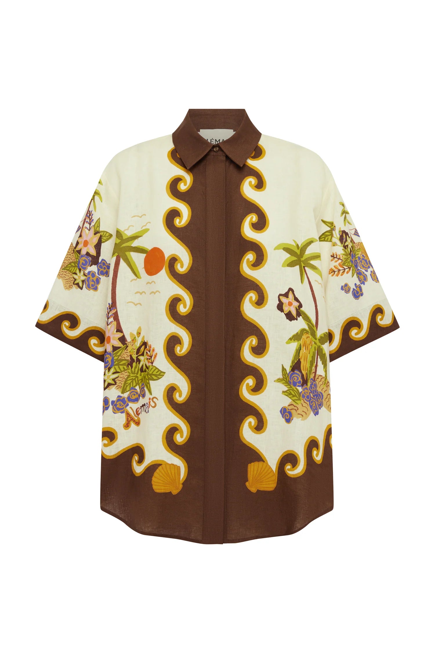 Island Cove Shirt  *PRE ORDER