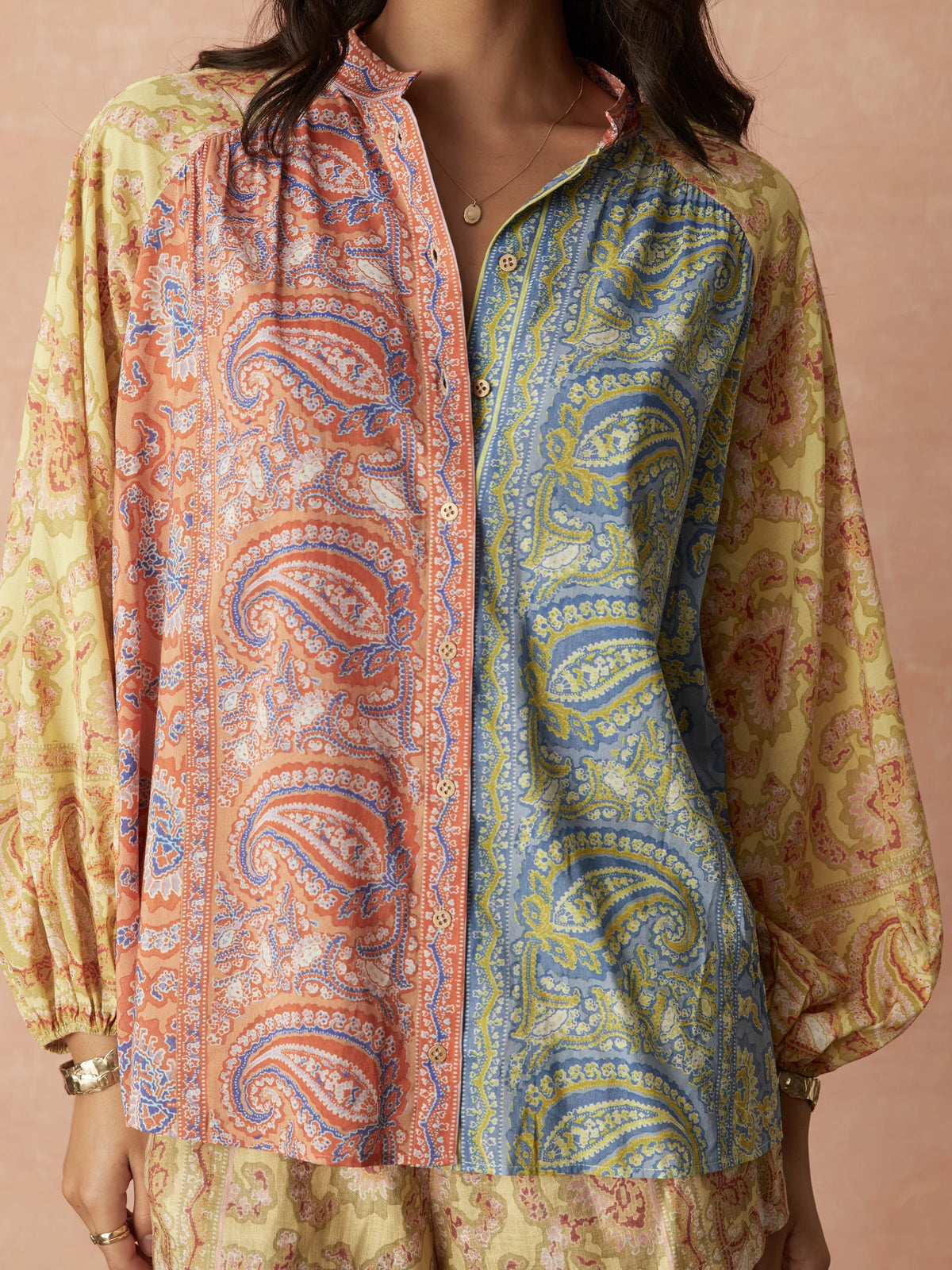 Caravane Swing Blouse PRE ORDER