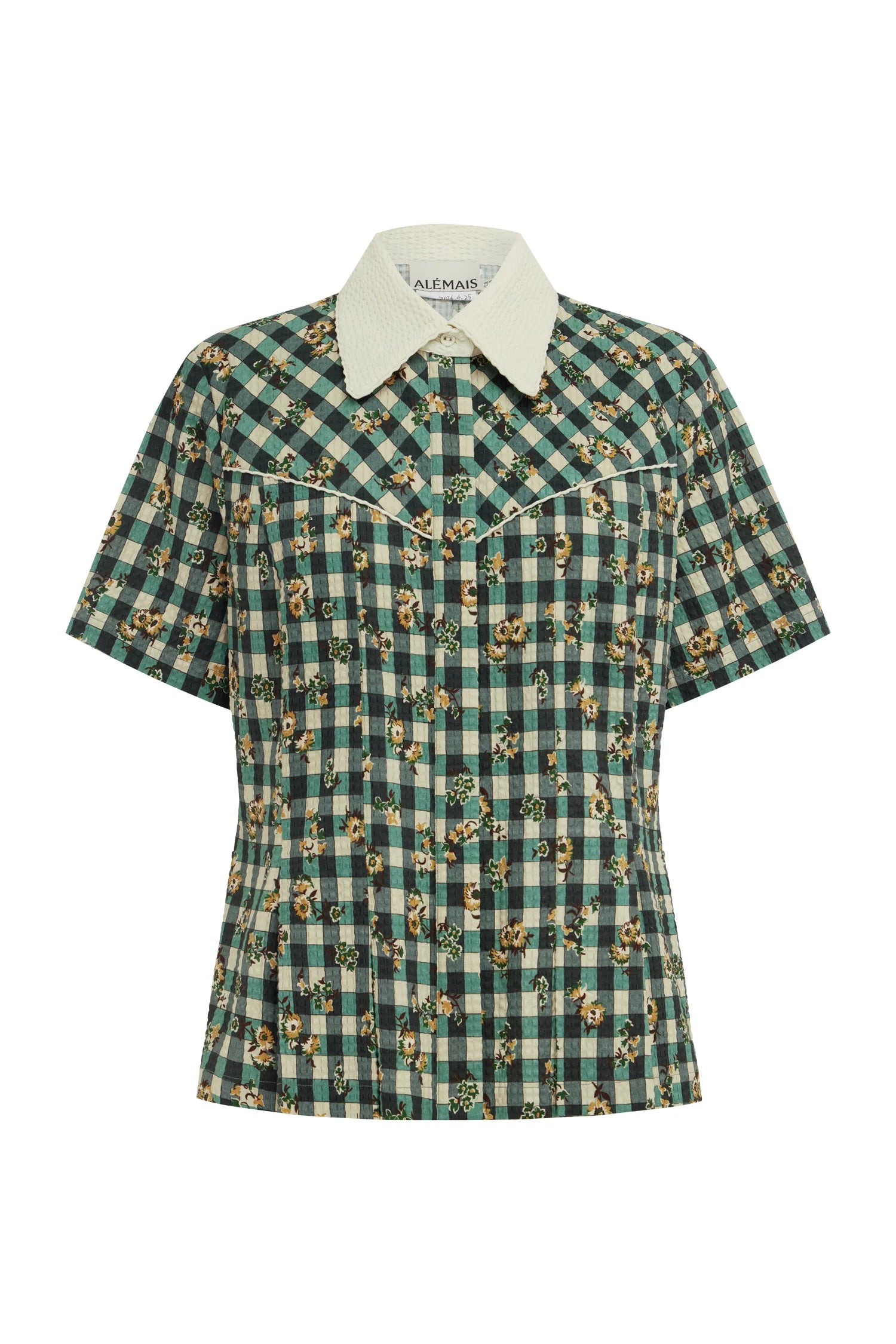 Outrider Seersucker Shirt