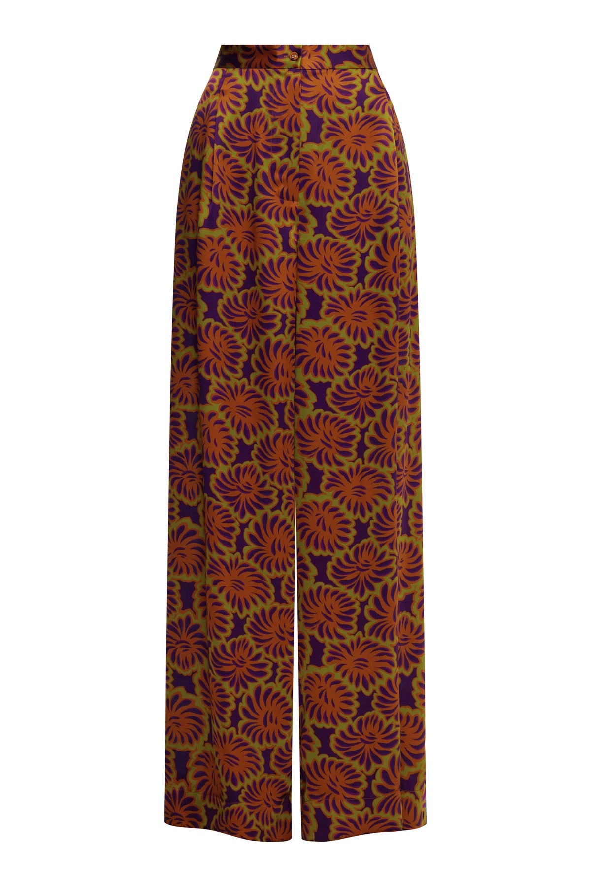 Xander Spliced Silk Pant PRE ORDER