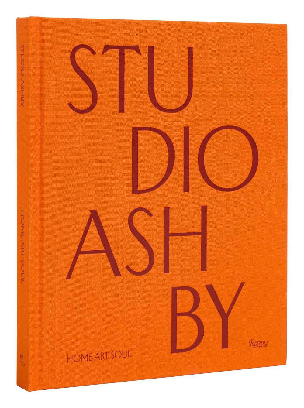 Studio Ashby Book