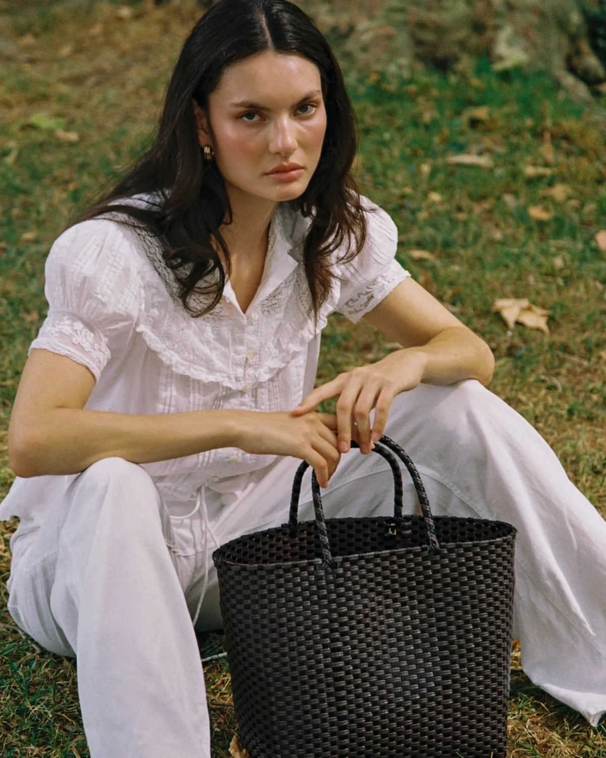 Eco Tote in Mocha