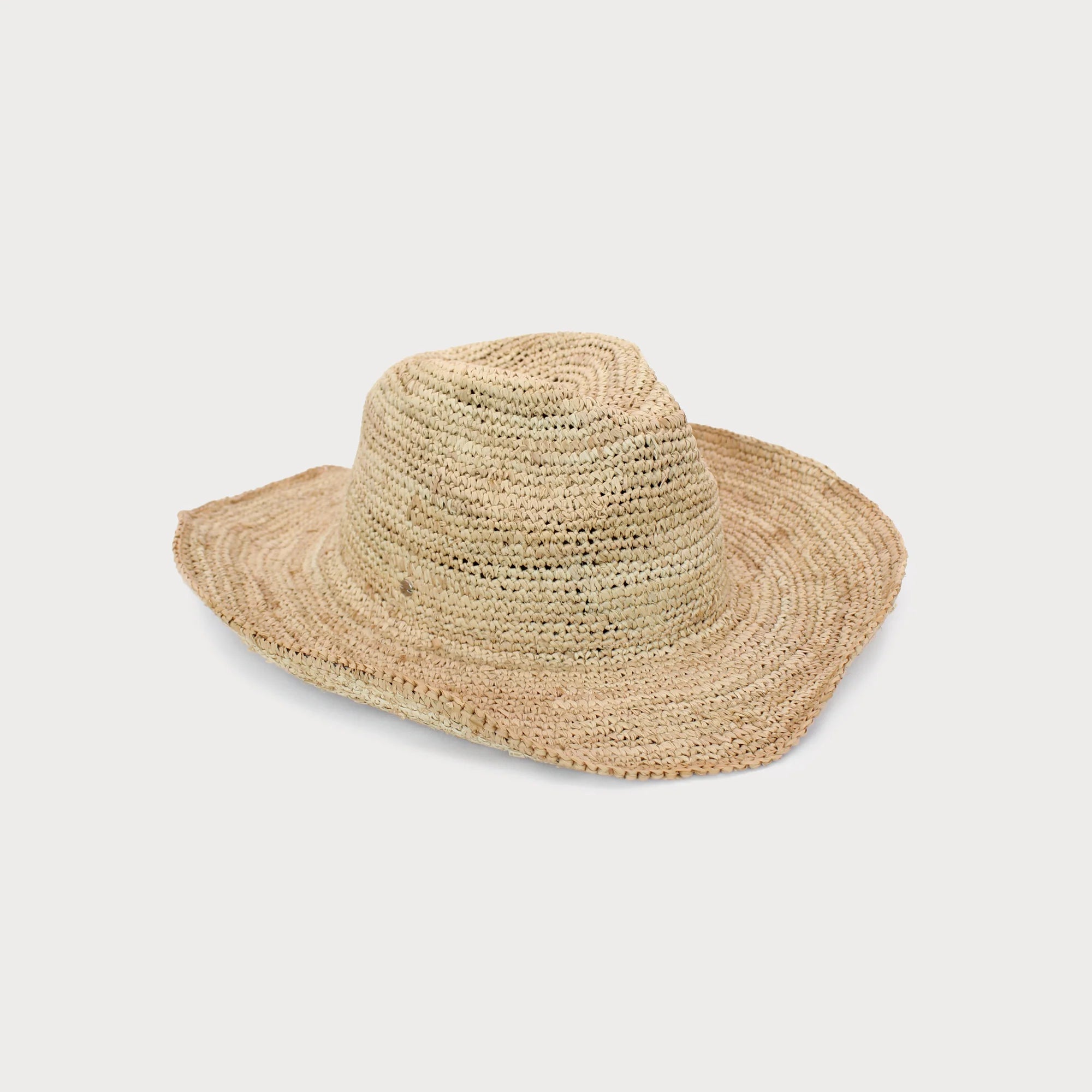 Winton Fedora in Natural