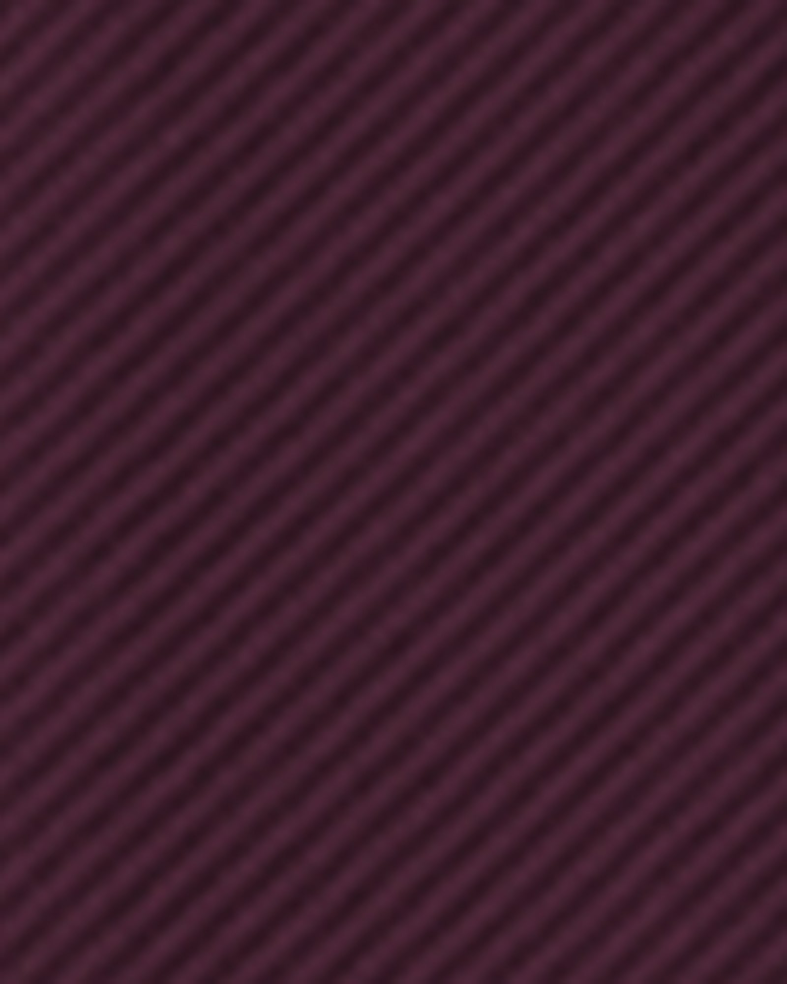 Twill Pinstitch Detail Pant in Dark Plum