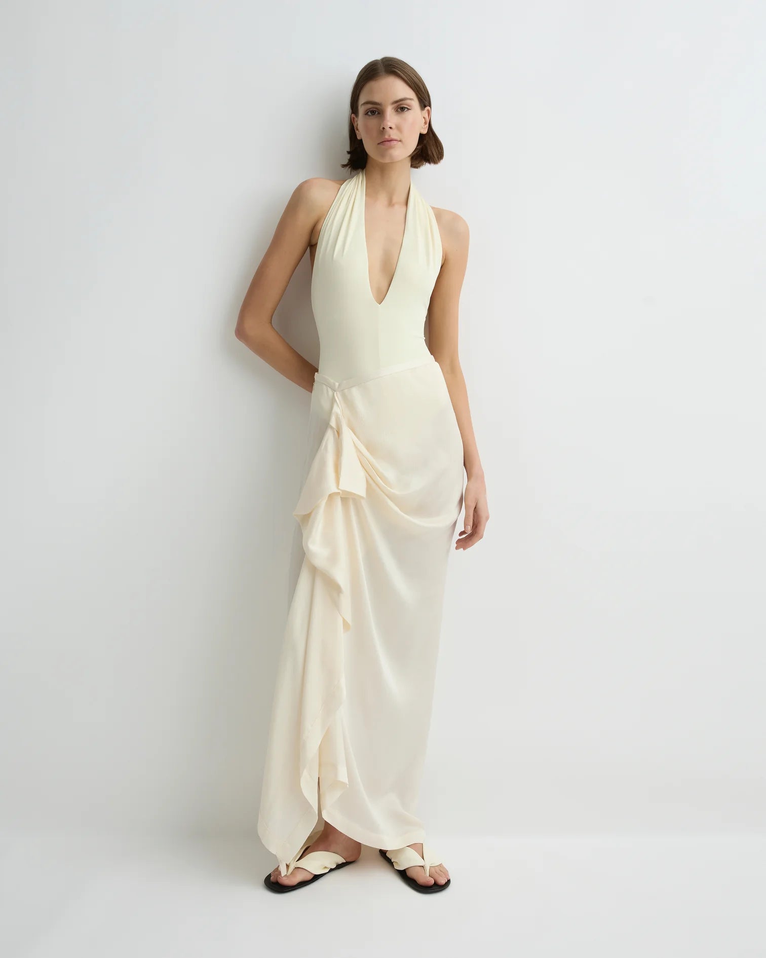 Ardea Draped Skirt