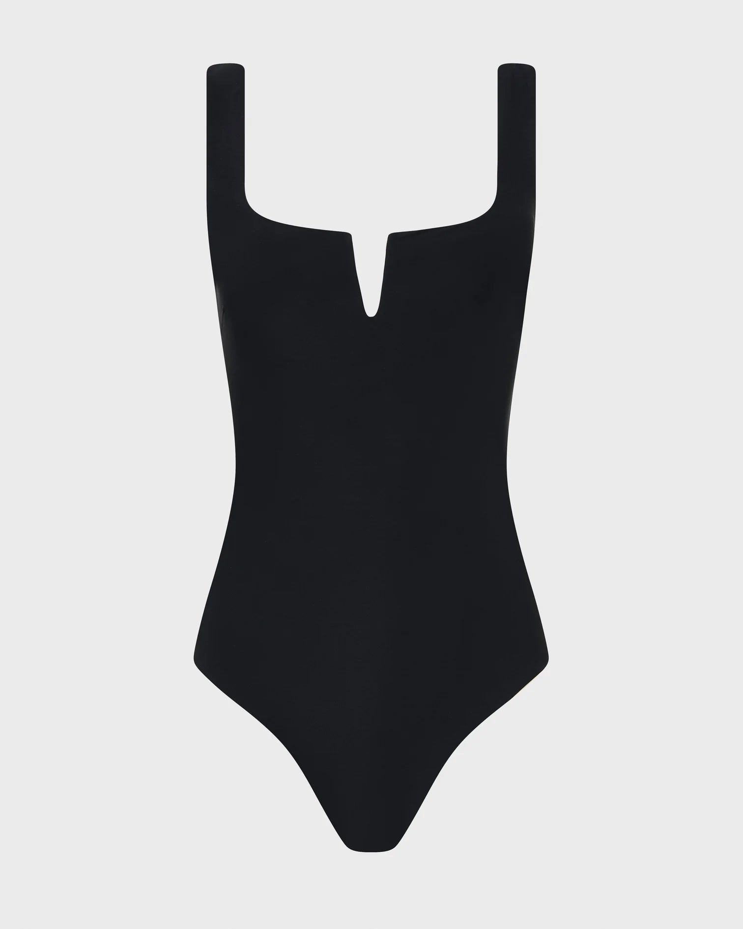 Clemence One Piece in Black