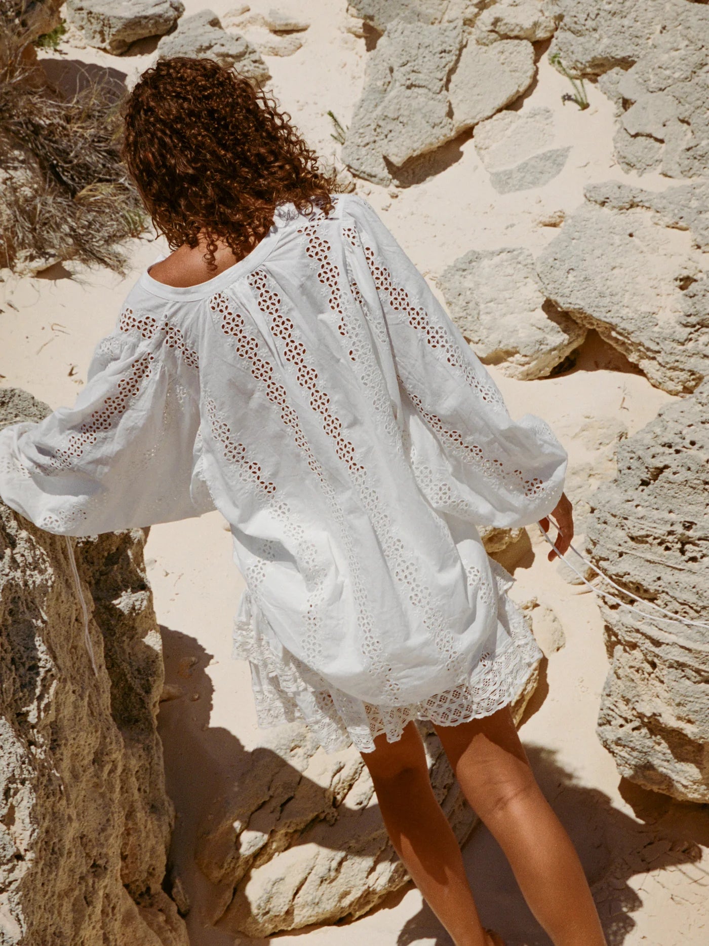 Anais Poeme Blouse