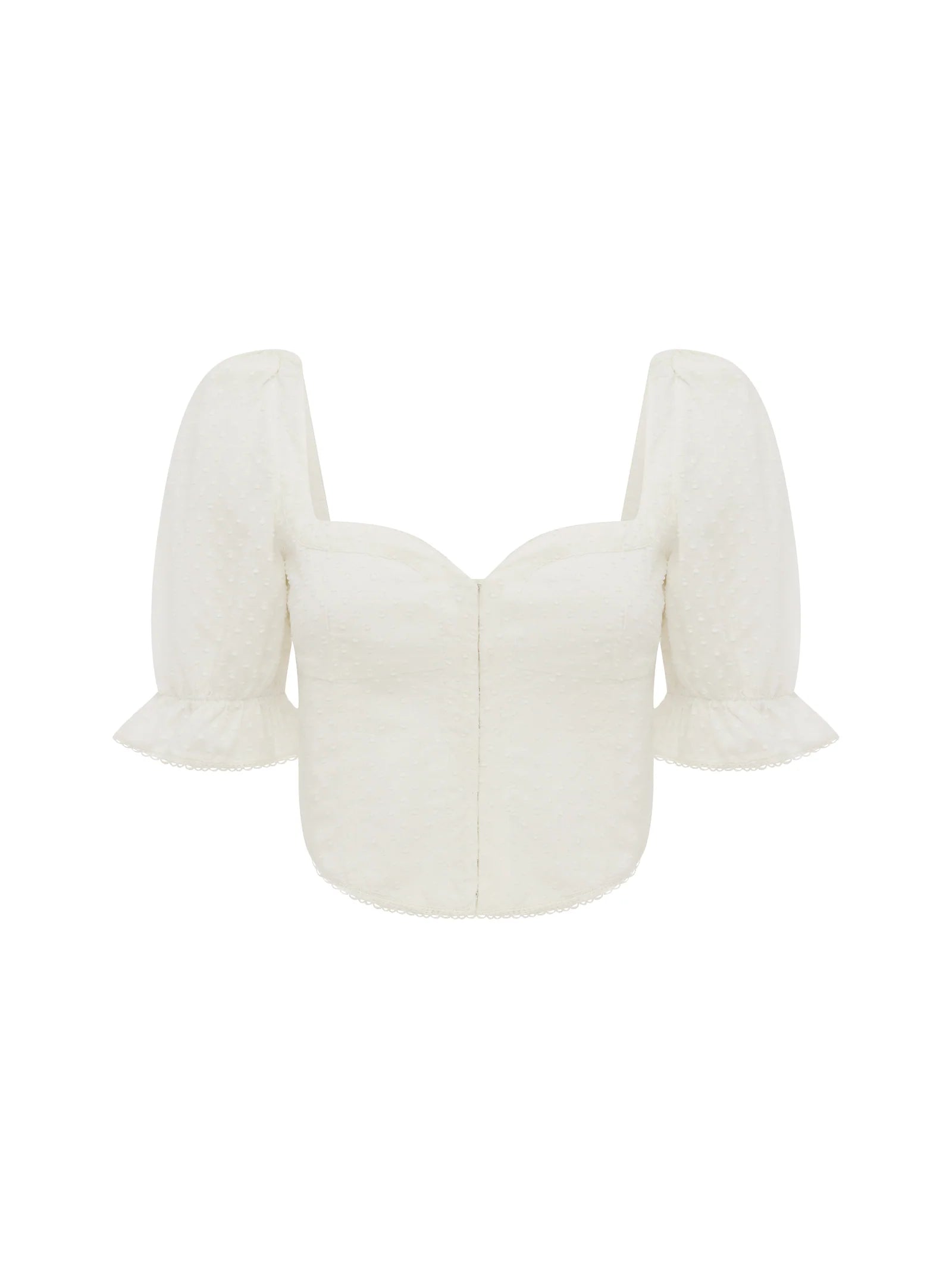 Serena Puff Sleeve Bodice