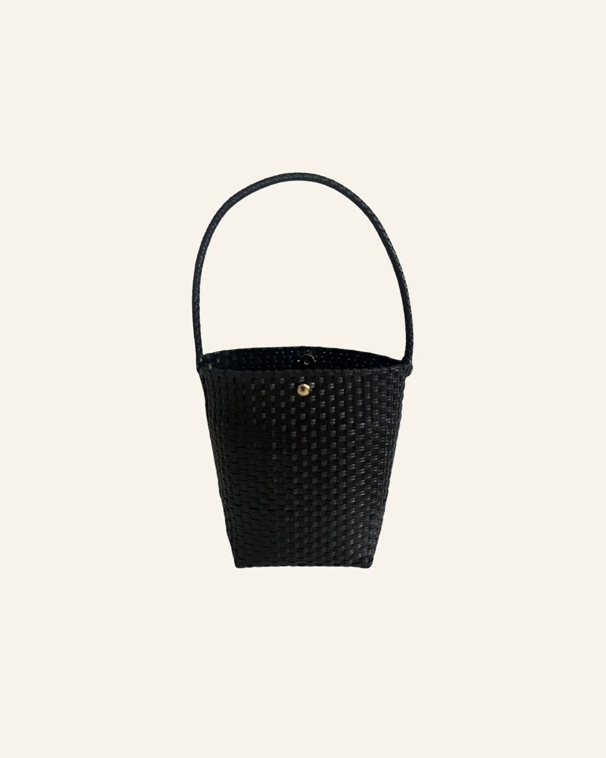 Bucket Bag in Black