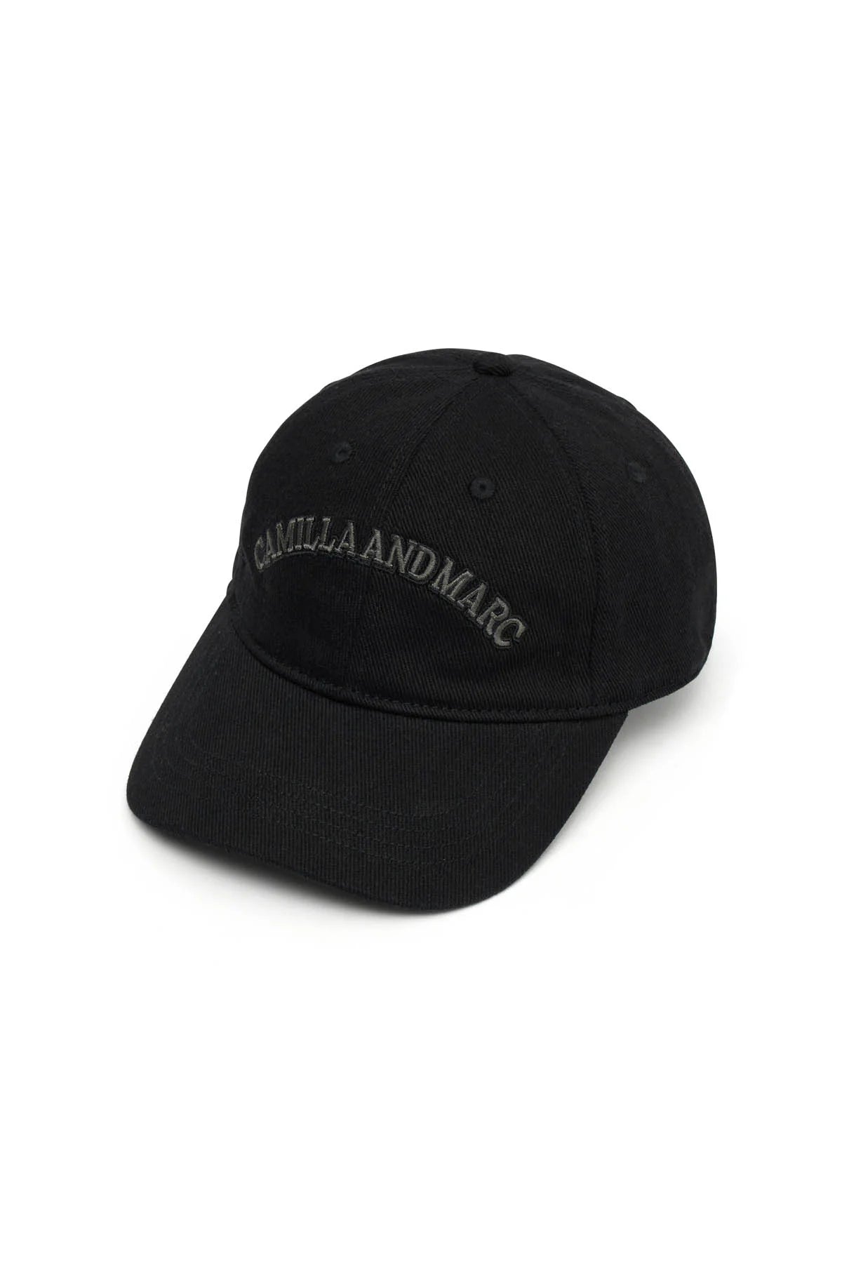 Myla Cap in Black