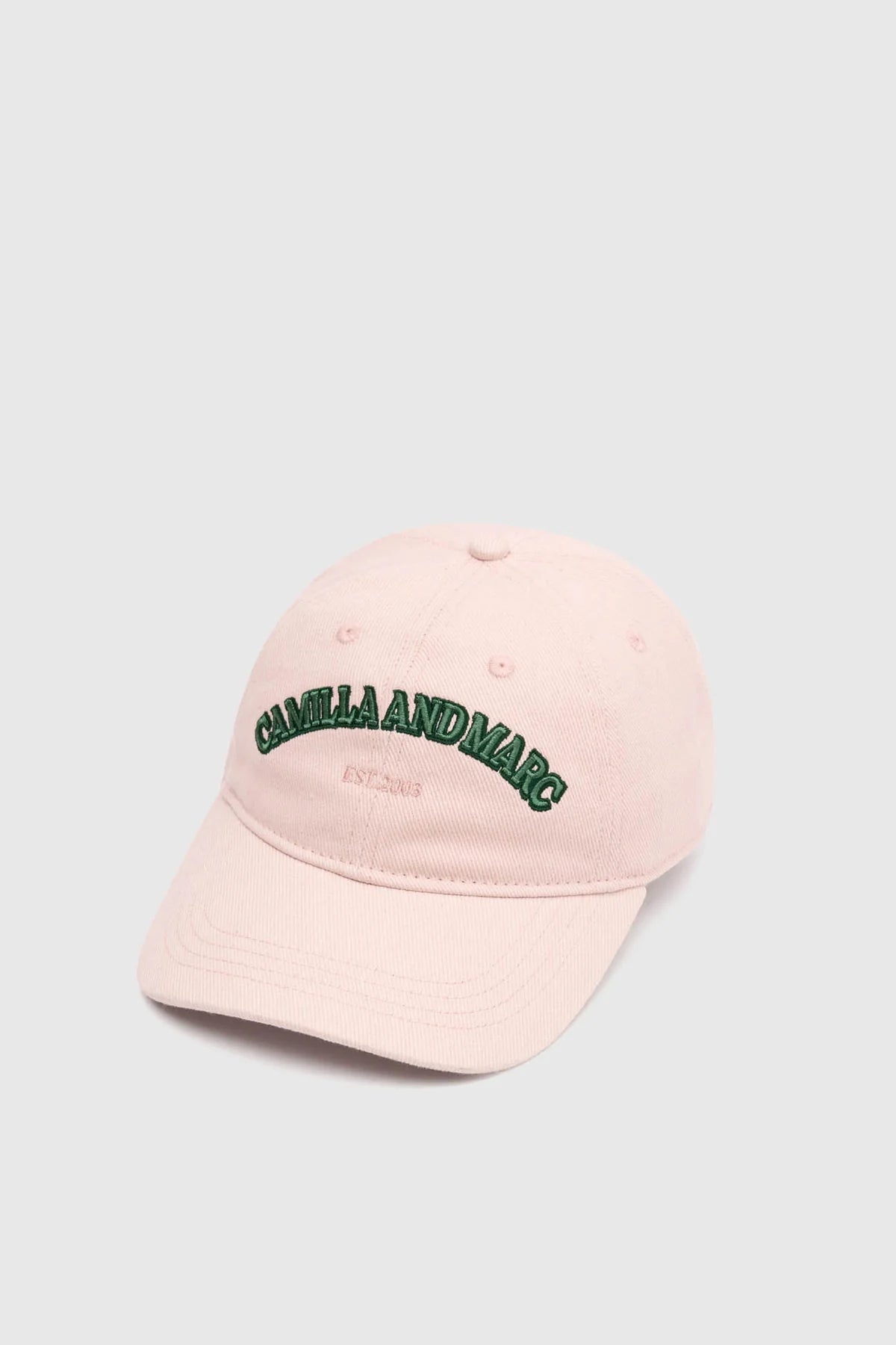 Riptide Cotton Cap in Pink