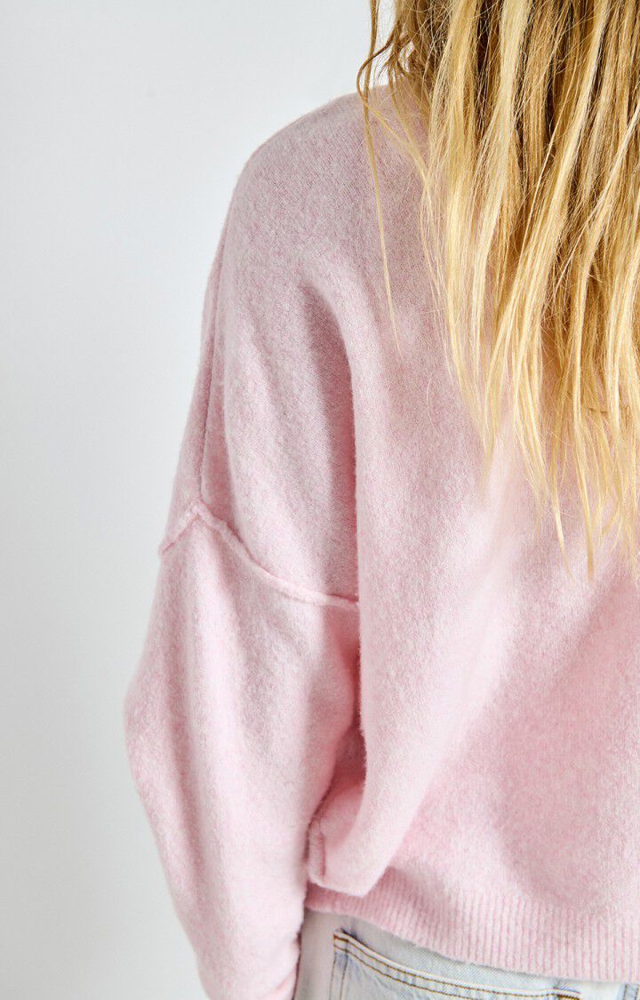 Damsville Jumper in Sugared Almond Melange