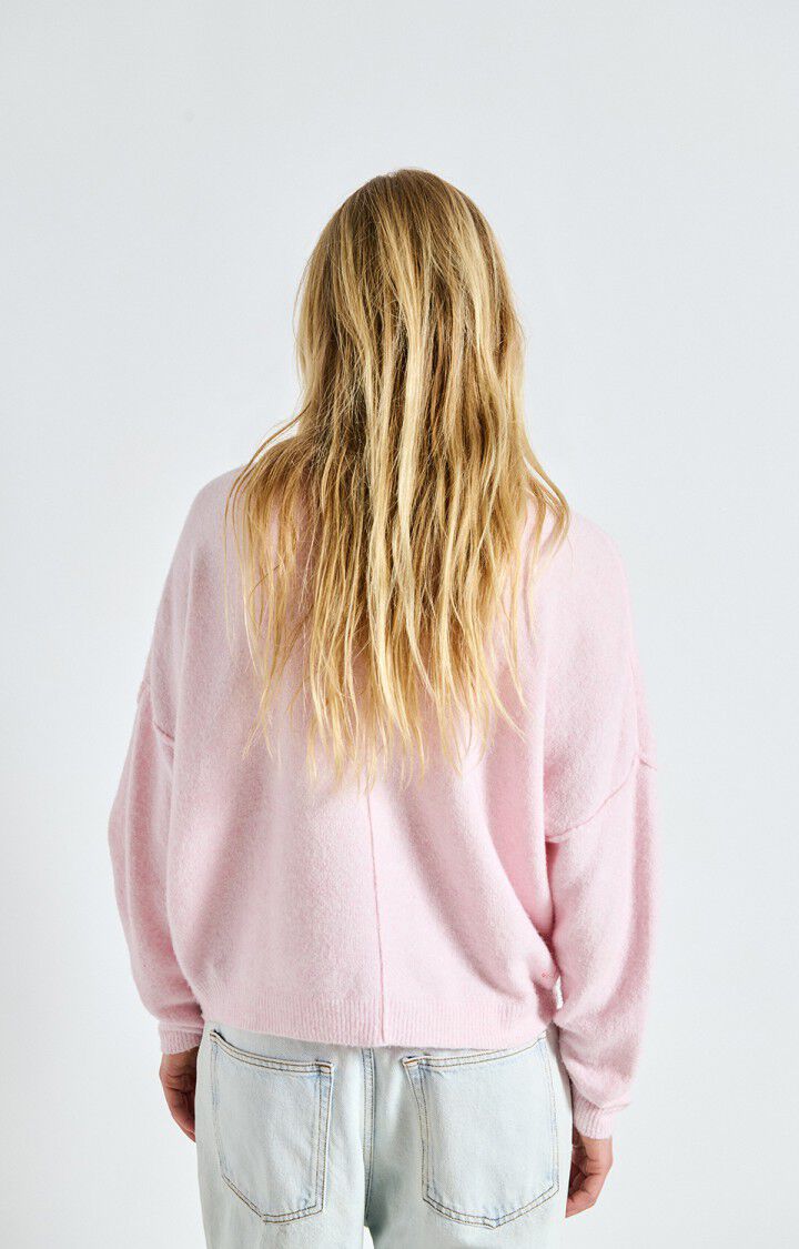 Damsville Jumper in Sugared Almond Melange