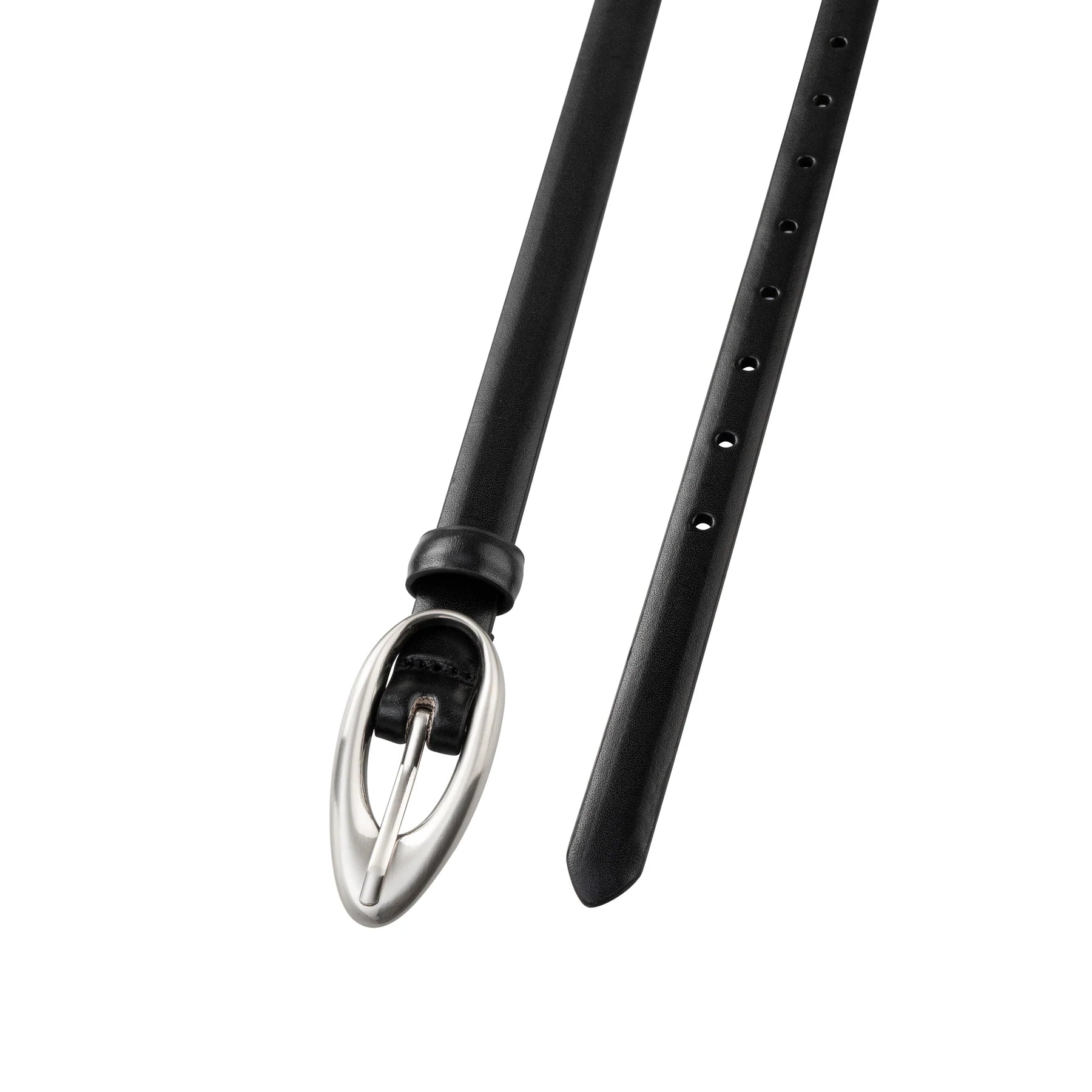 Taja Belt in Black