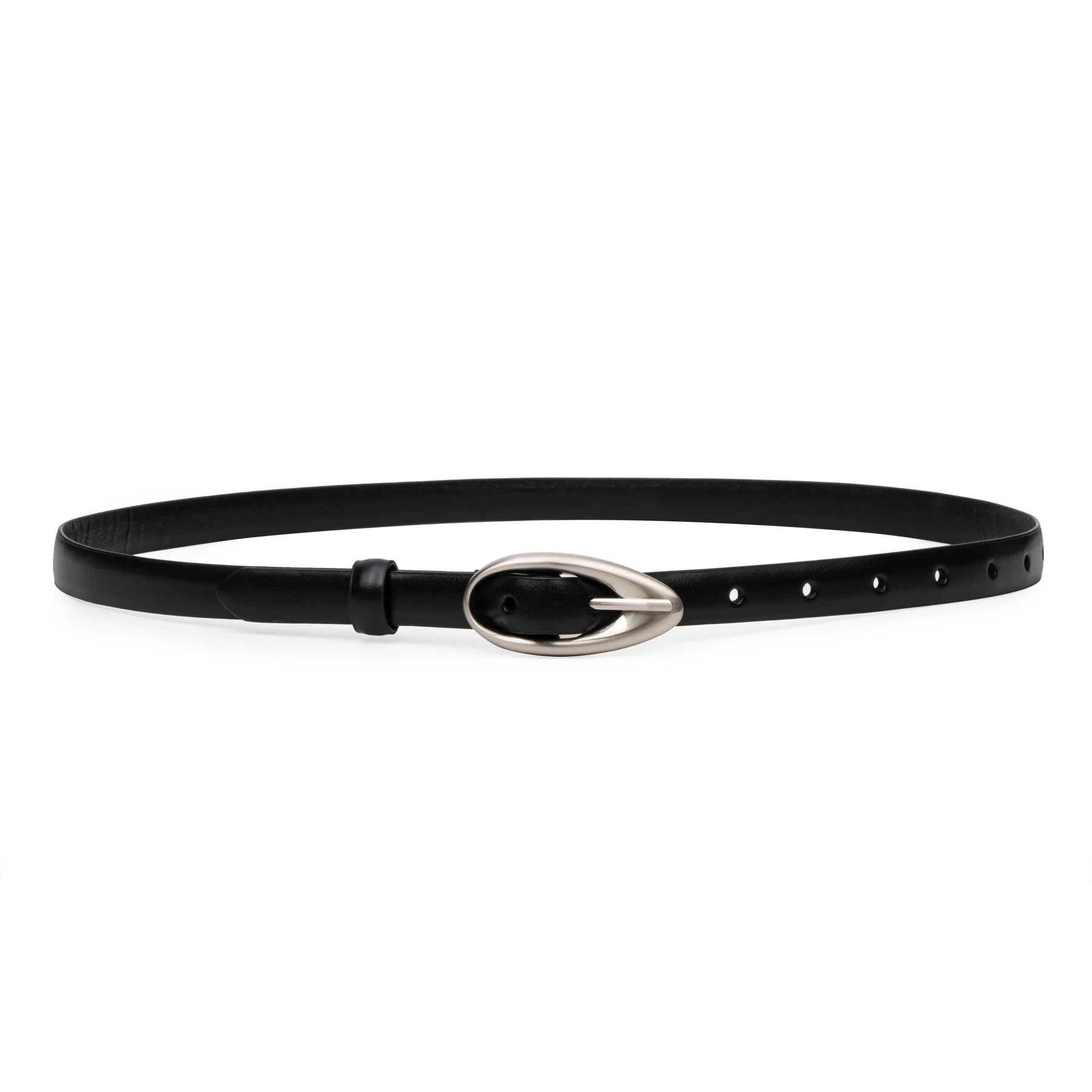 Taja Belt in Black