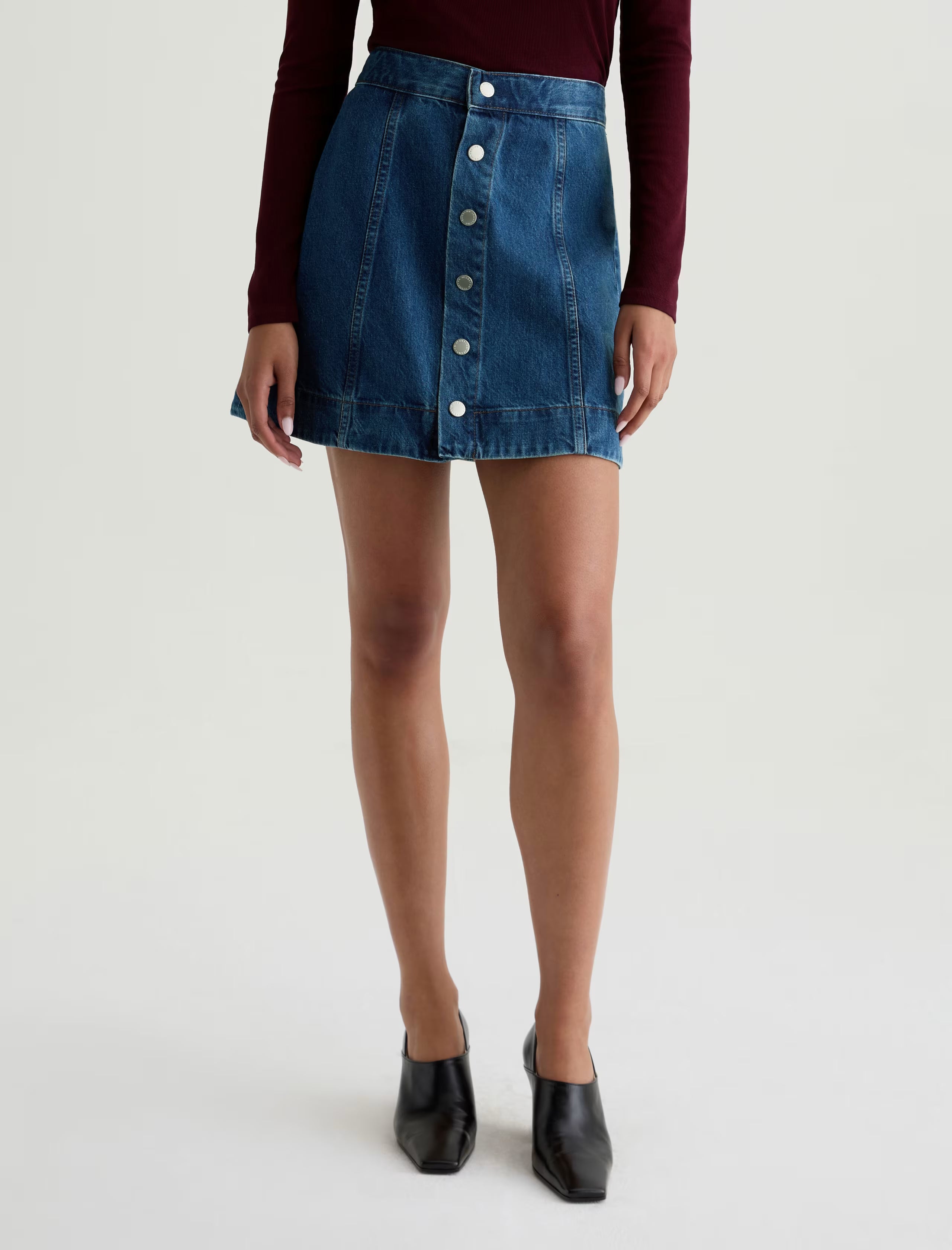 Evie Skirt in Denali