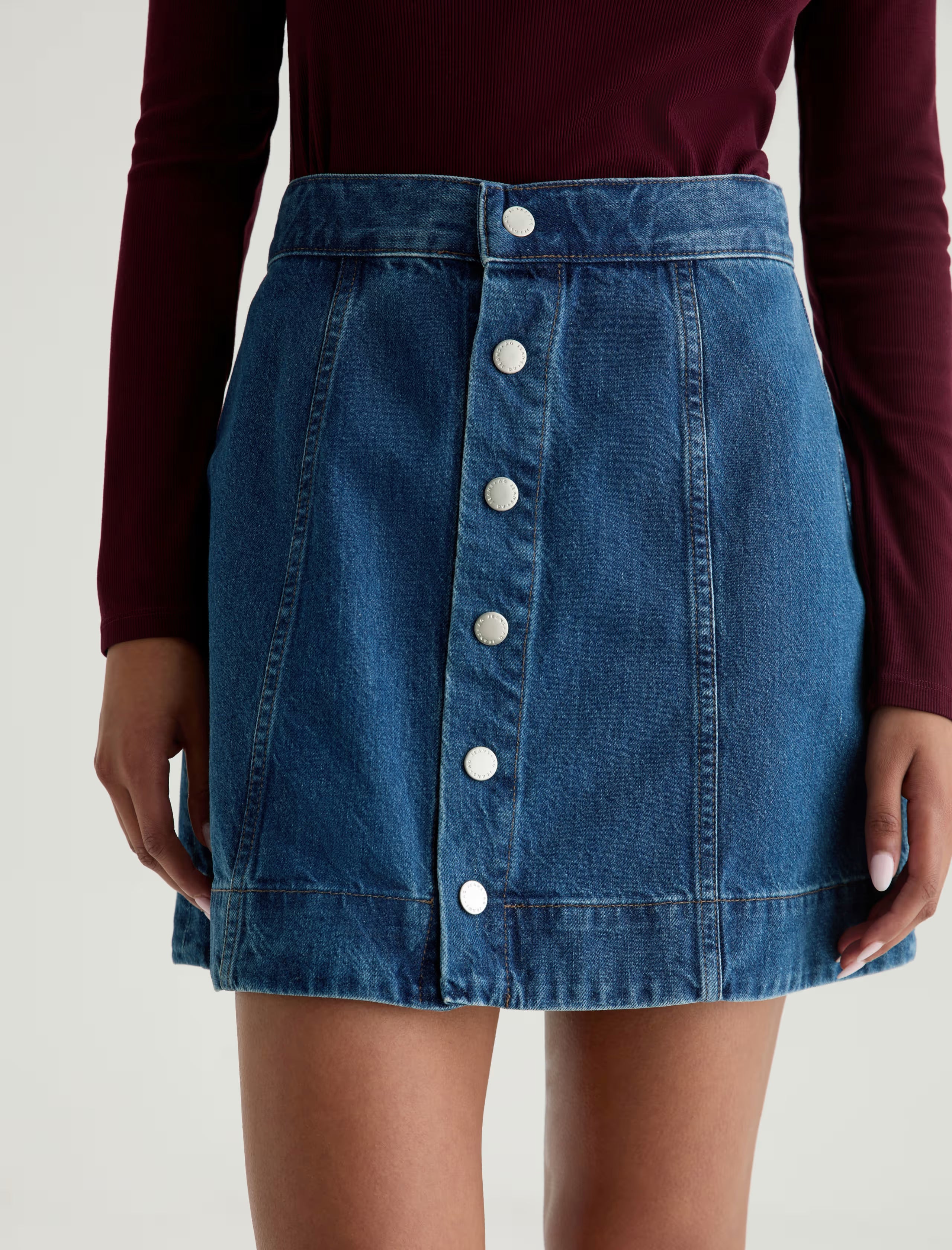 Evie Skirt in Denali