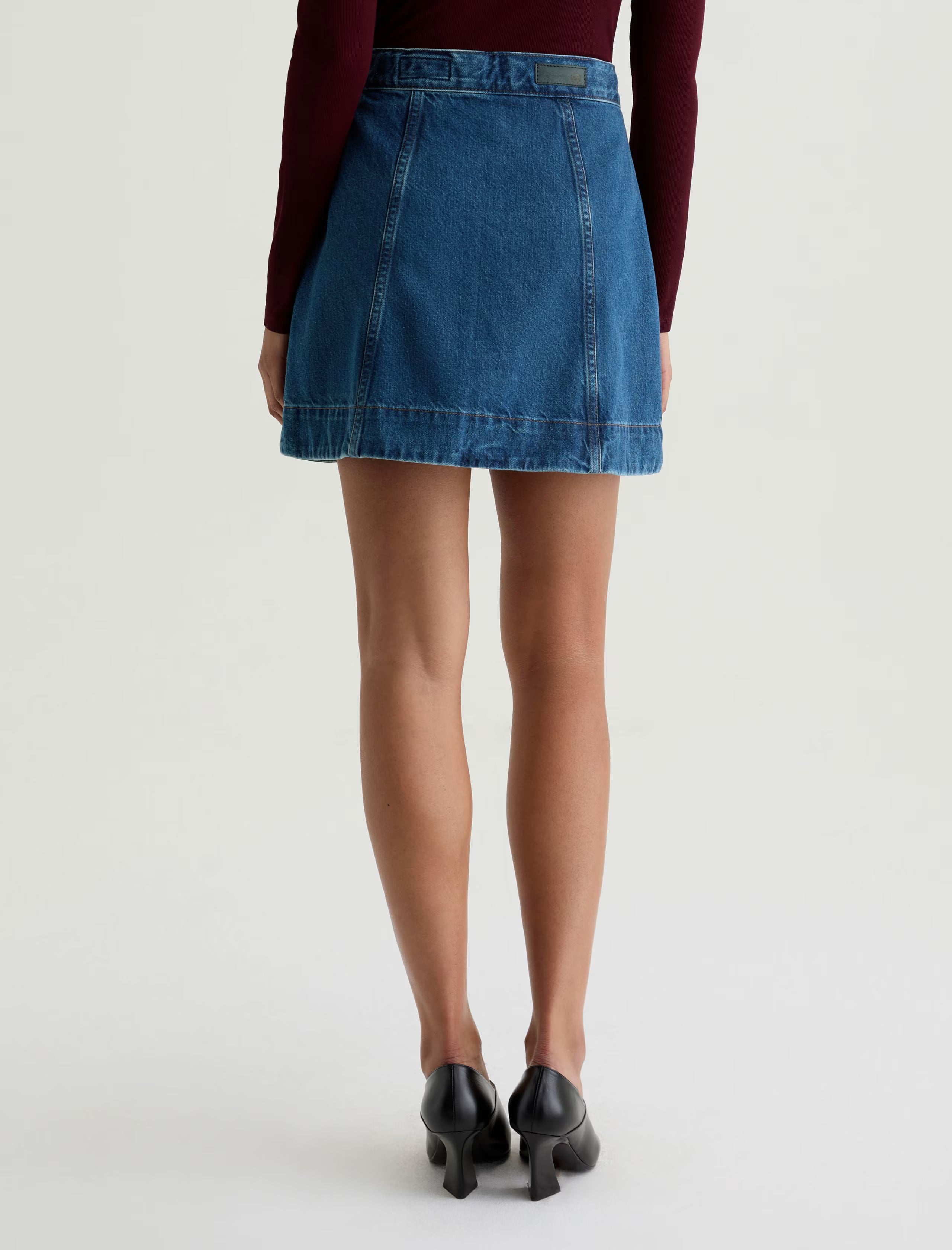 Evie Skirt in Denali