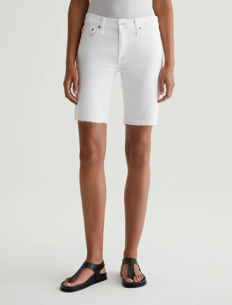 Nikki Short in 1 Year Classic White