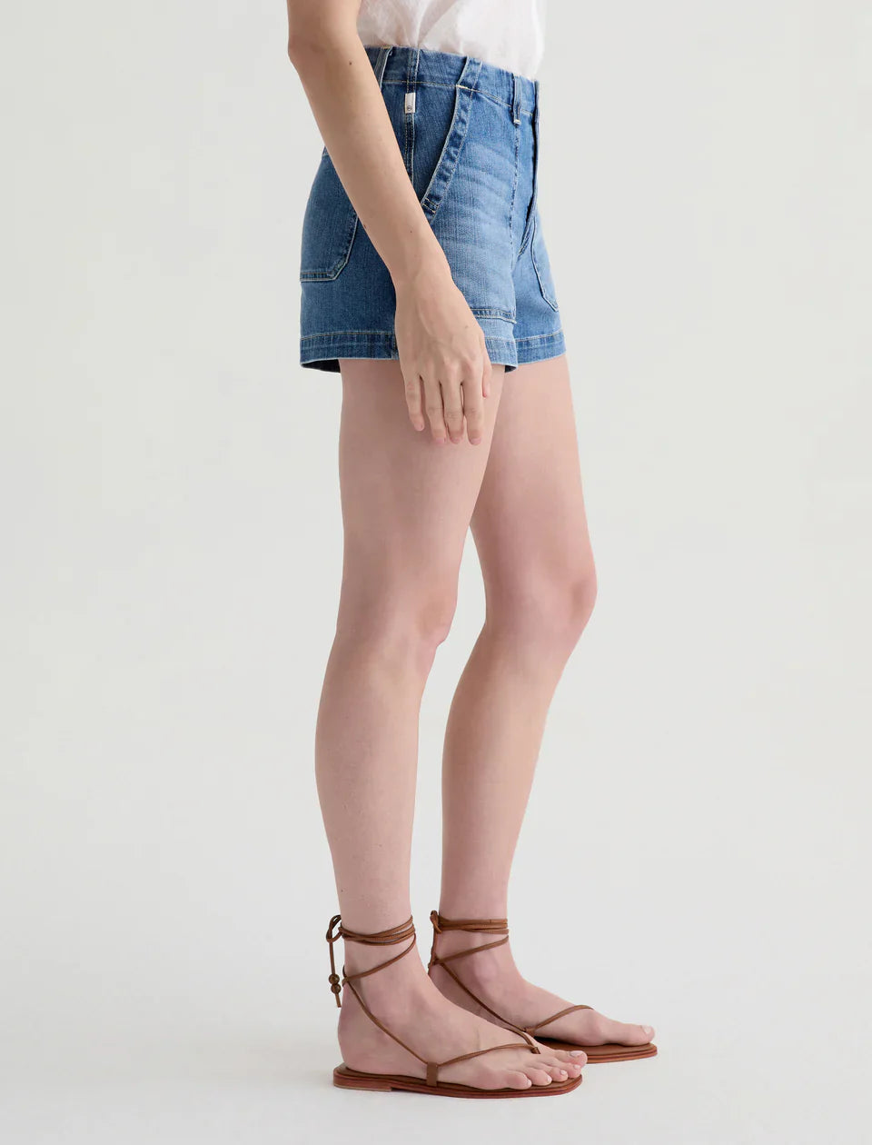 Analeigh Short In San Felipe