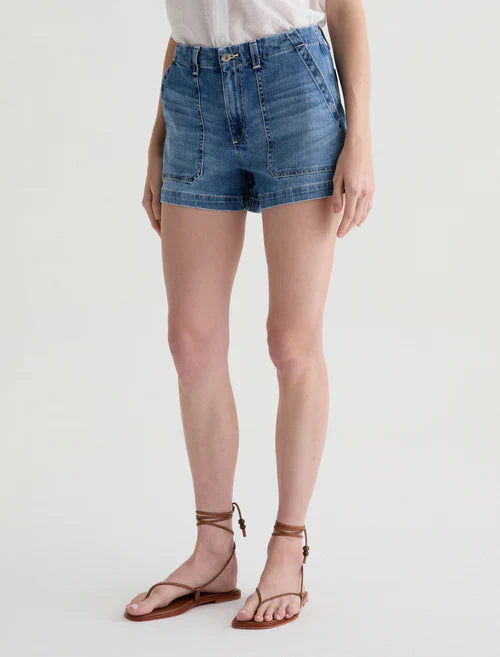 Analeigh Short In San Felipe