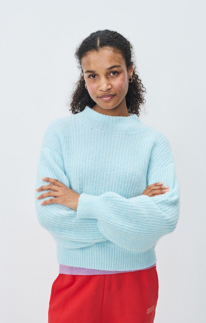 East Knit in Crystal Melange