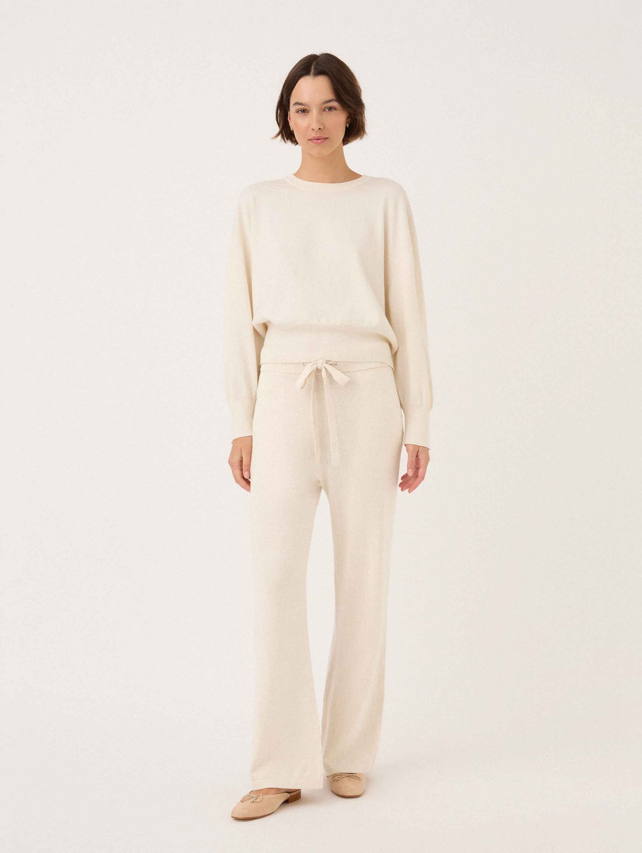Cashmere Pullover
