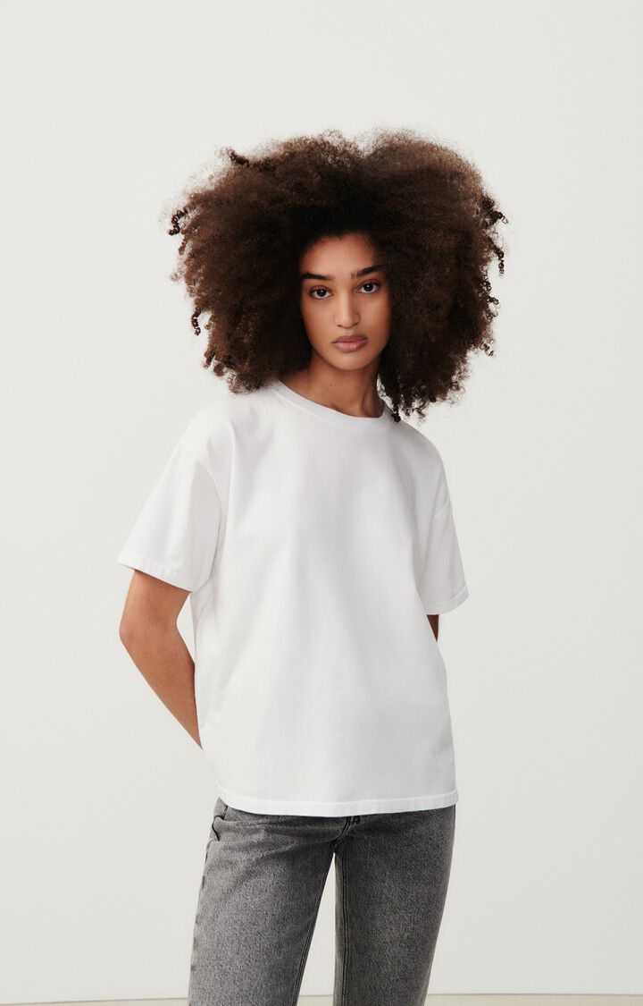 Fizvalley T-Shirt in White