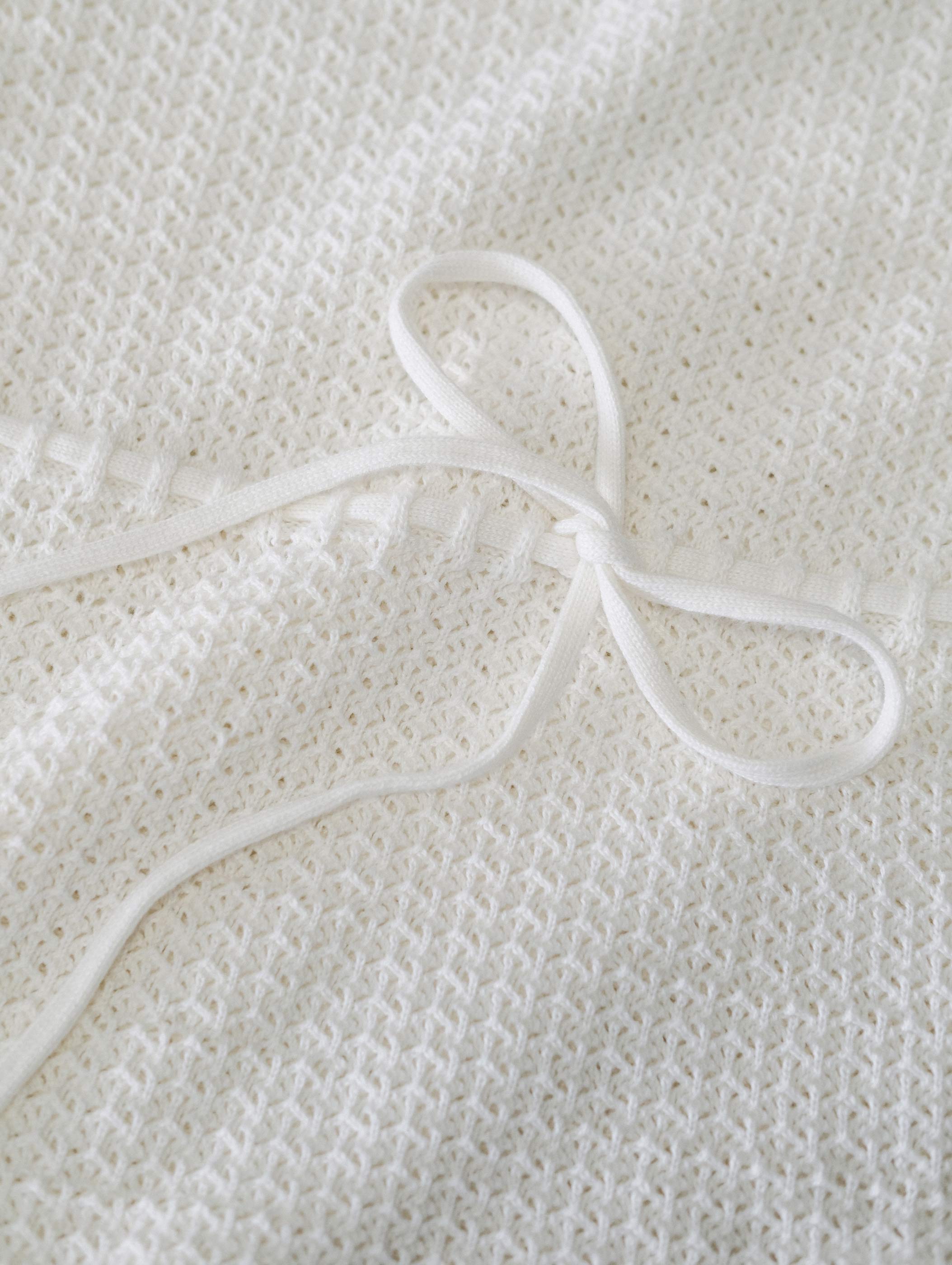 Pointelle Forever Midi Dress