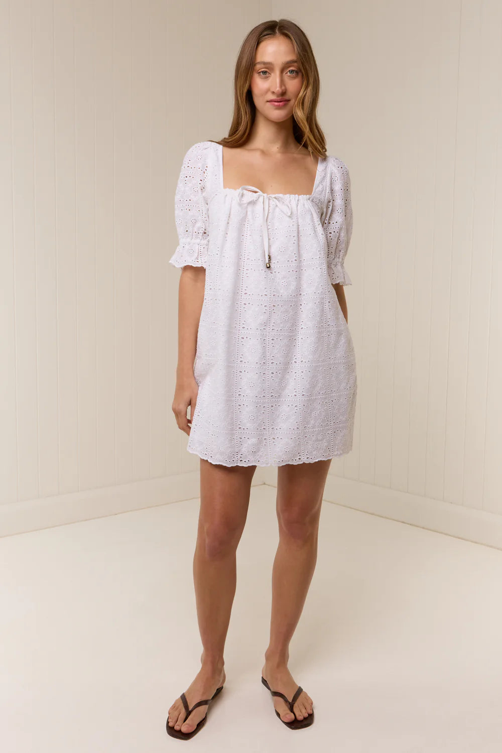 Cruise Mini Dress