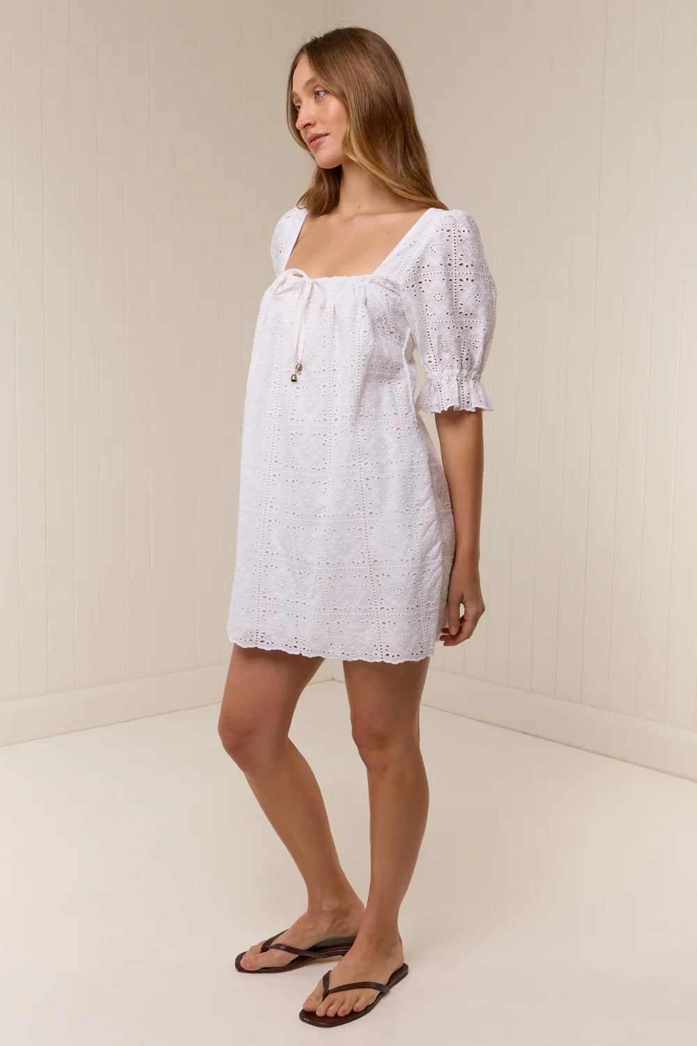 Cruise Mini Dress