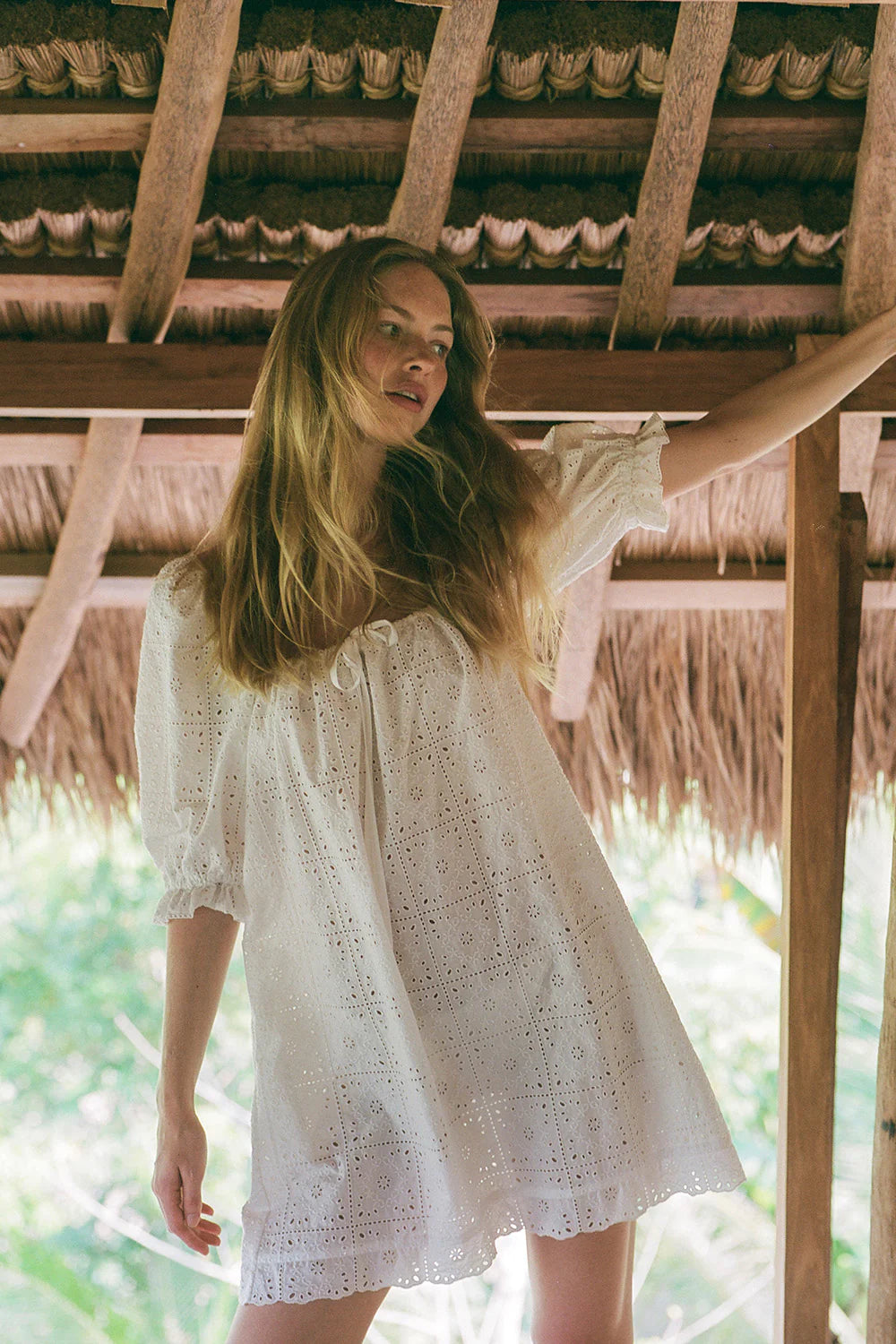 Cruise Mini Dress