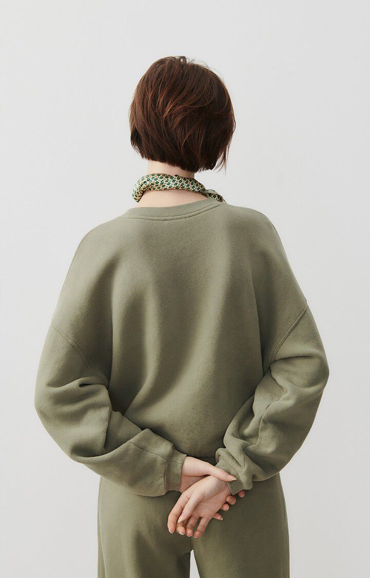 Izubird Sweat in Vintage Sage