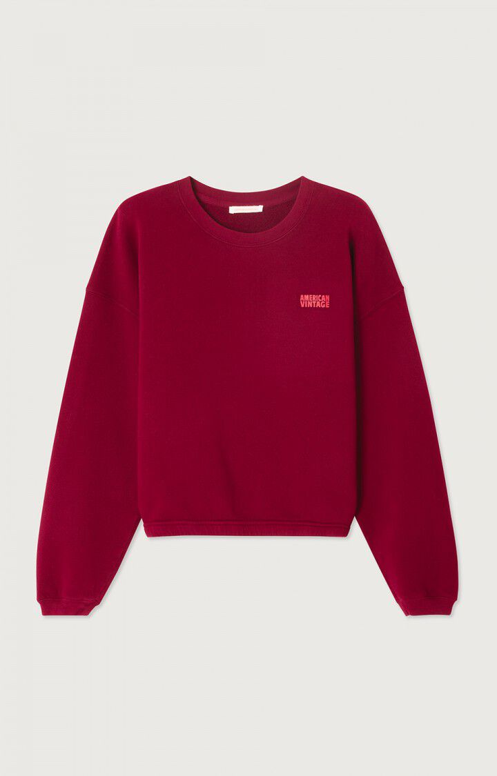 Izubird Sweatshirt in Vintage Cherry Tree
