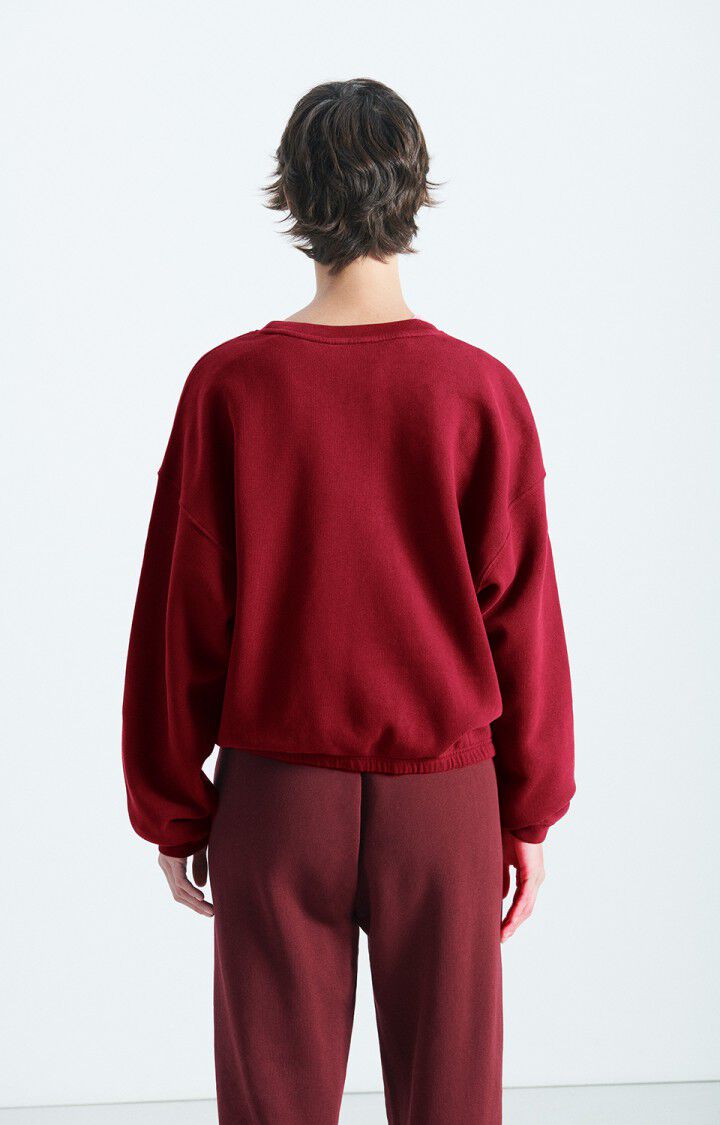 Izubird Sweatshirt in Vintage Cherry Tree