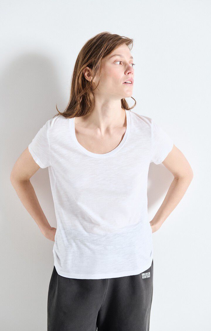 Jacksonville T-Shirt in White