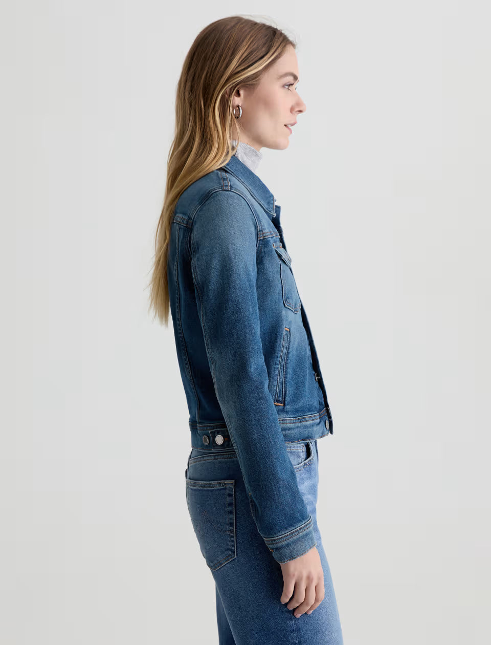 Robyn Jacket in 10 Years Illiad