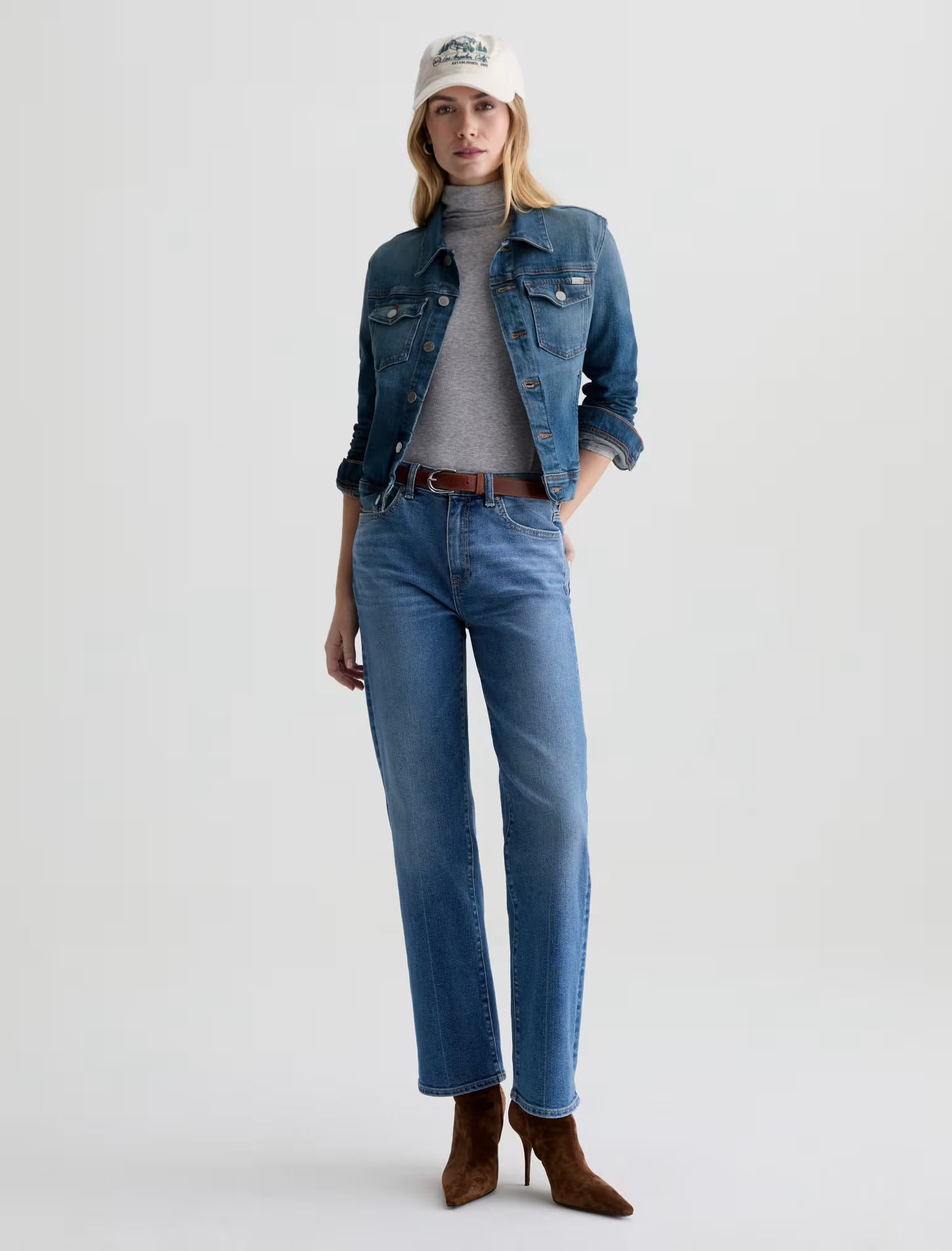 Robyn Jacket in 10 Years Illiad