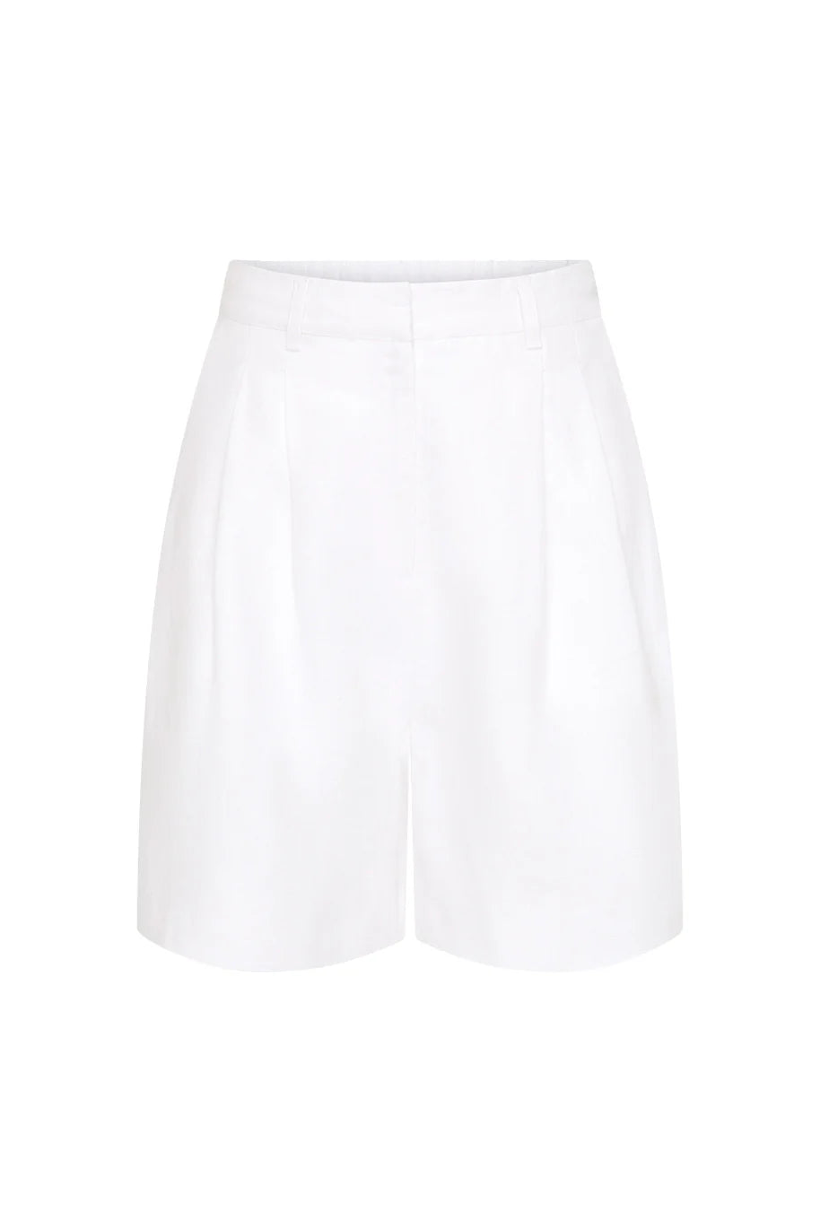 Marchello Short in Ivory